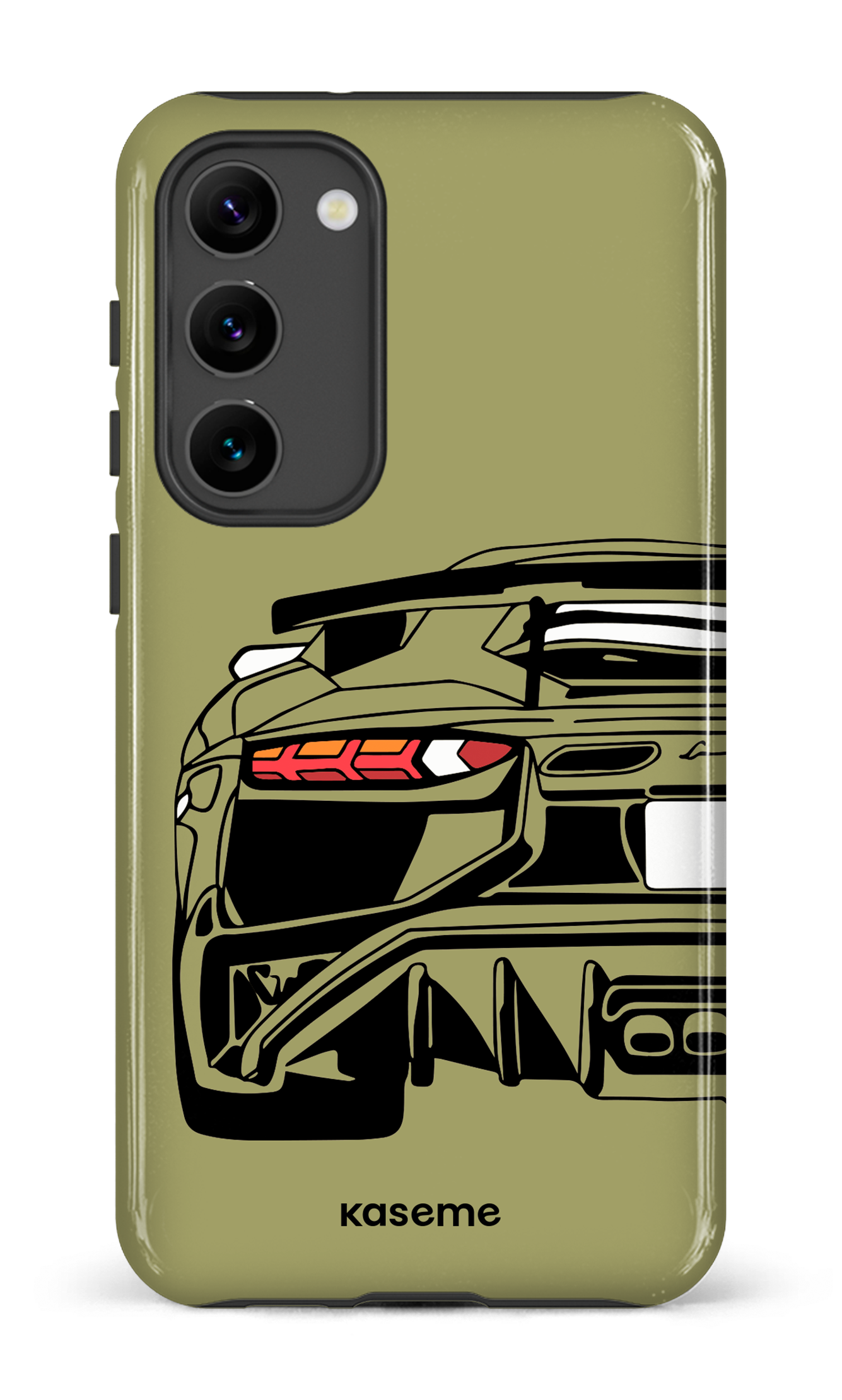 Lambo Green - Galaxy S23 Plus