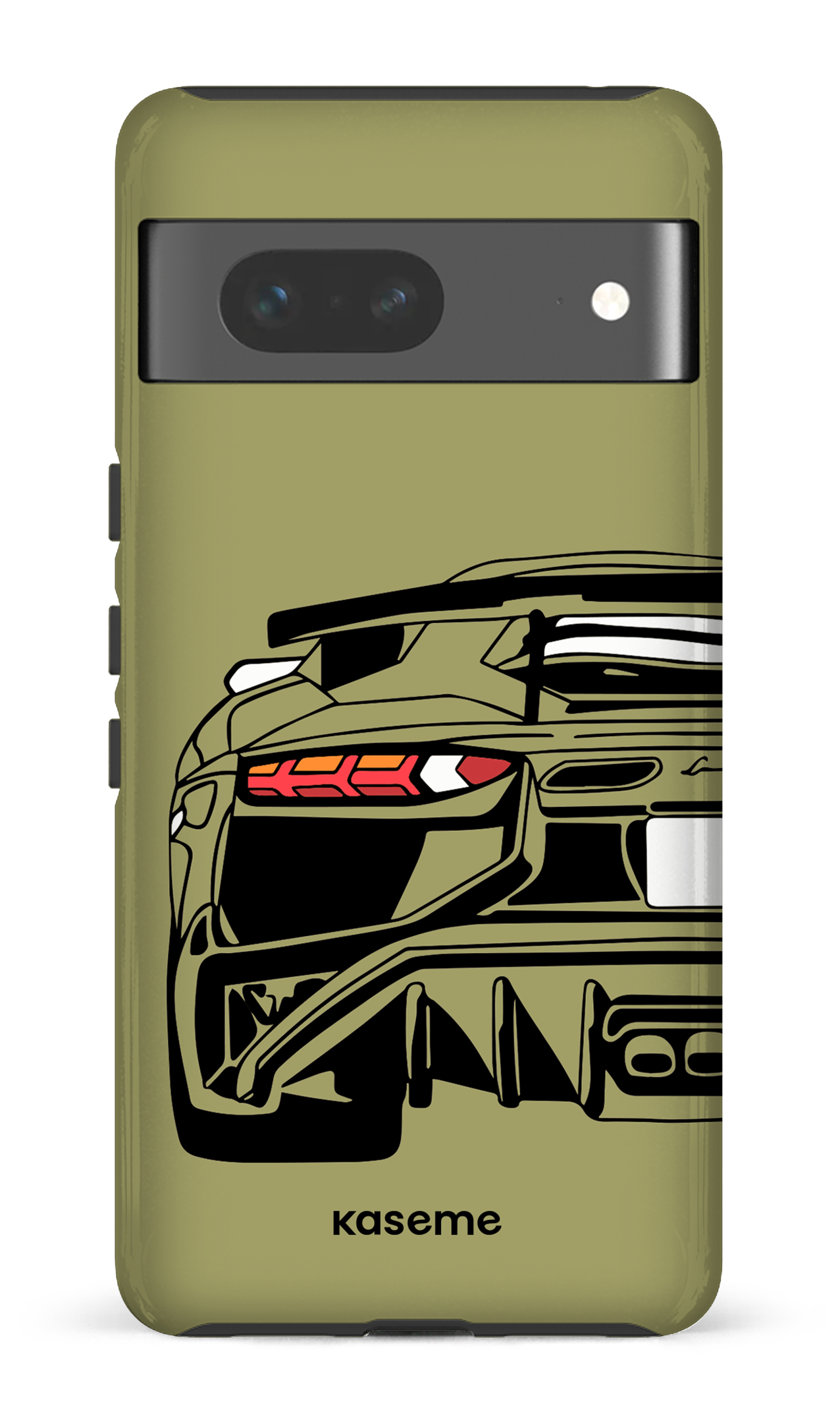 Lambo Green - Google Pixel 7