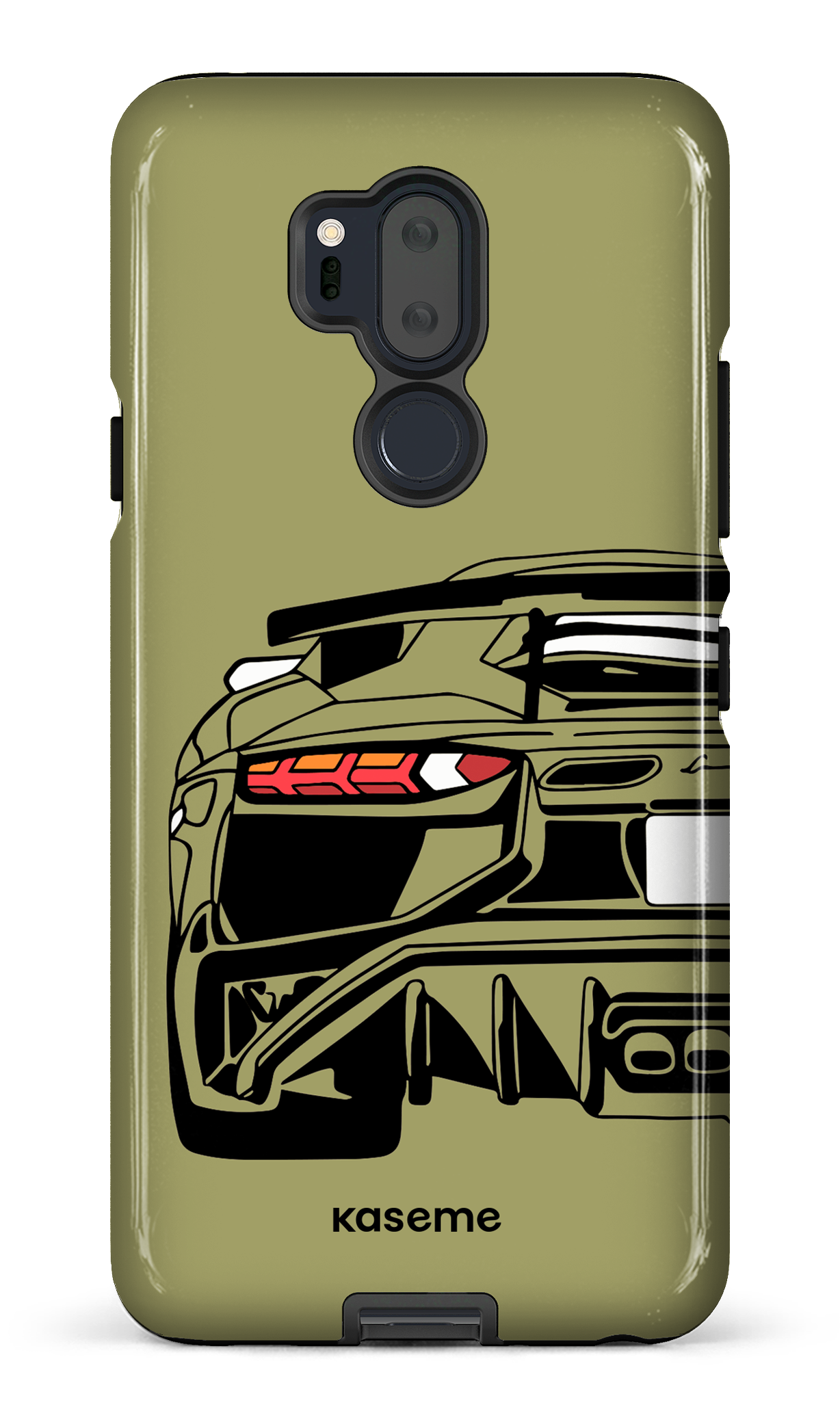 Lambo Green - LG G7