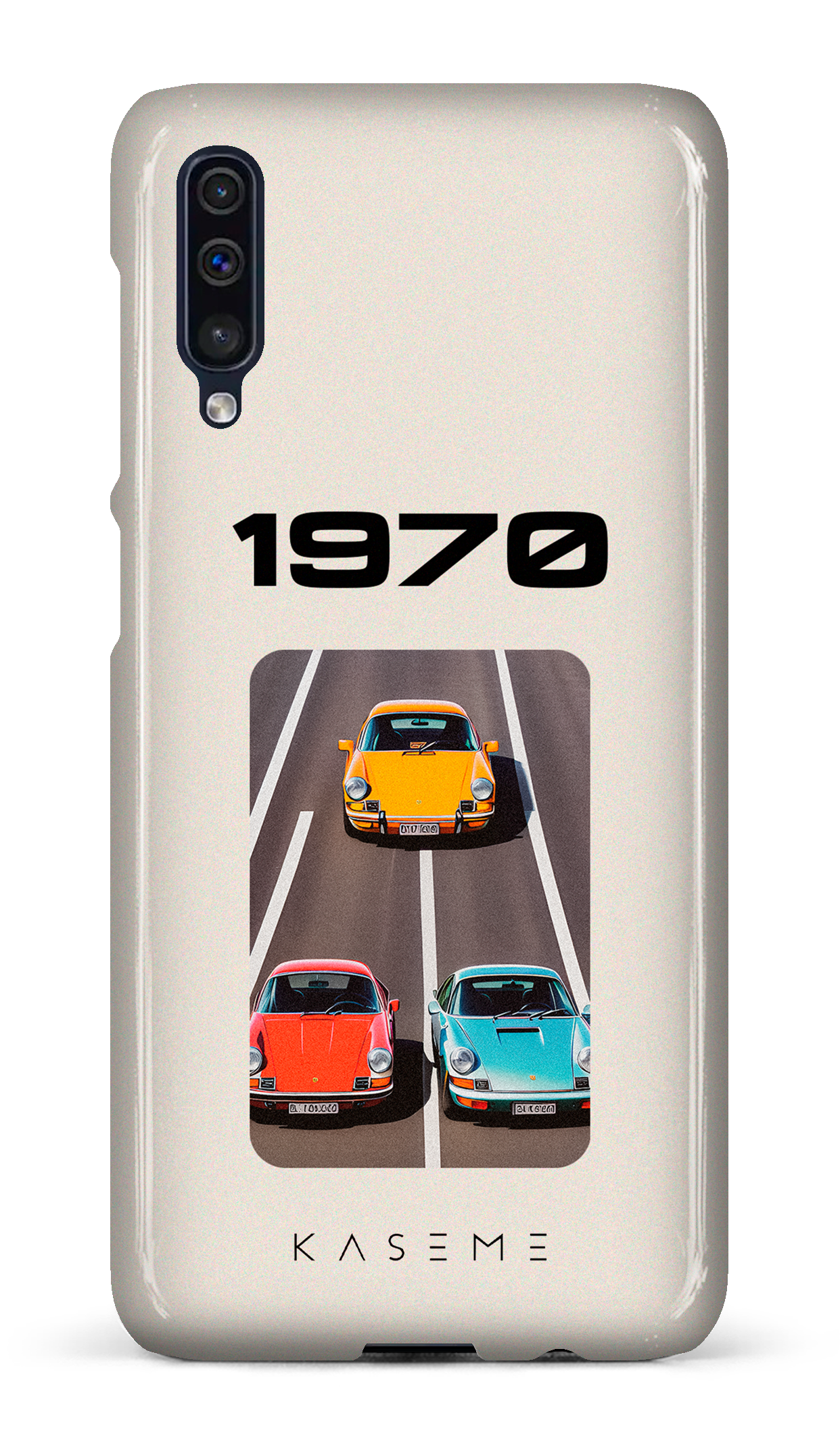 The 1970 - Galaxy A50