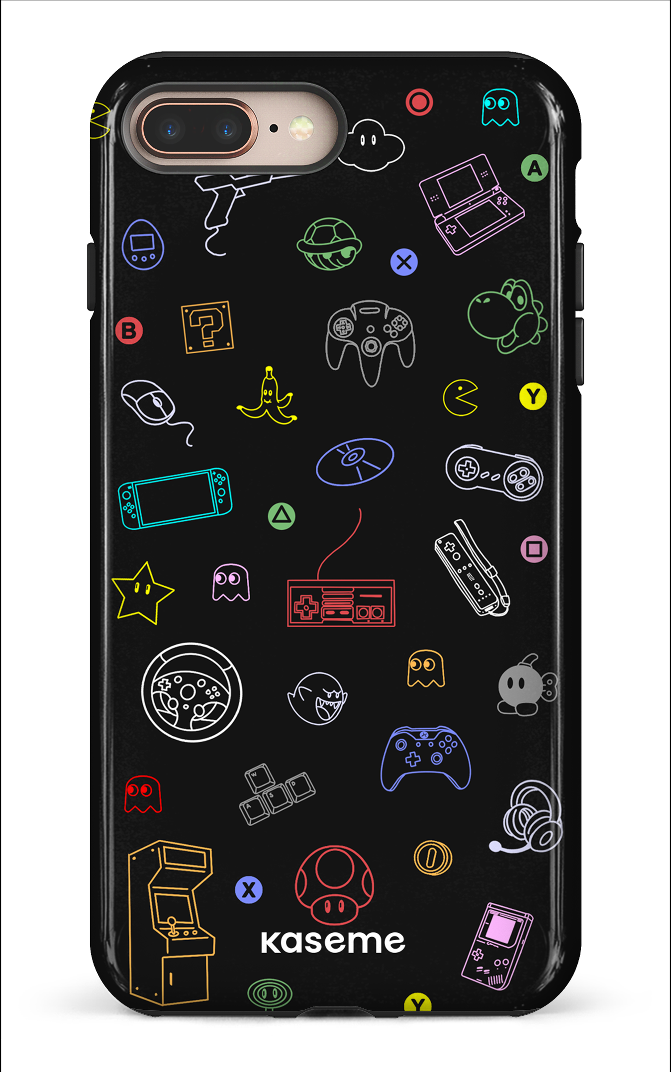 Arcades - iPhone 8 Plus