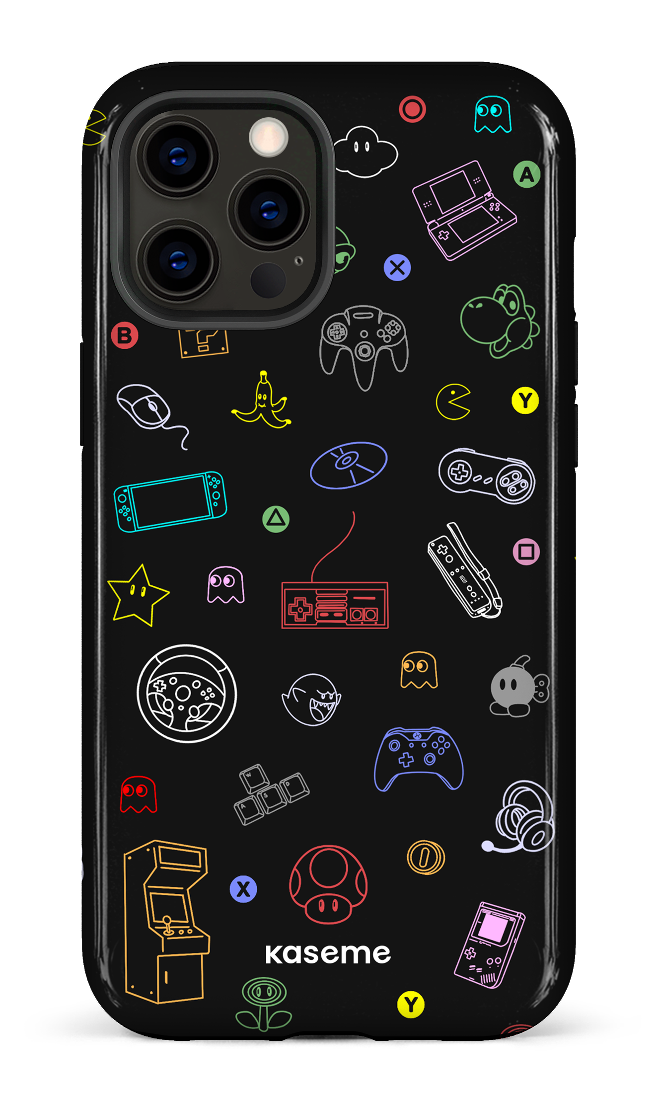 Arcades - iPhone 12 Pro Max