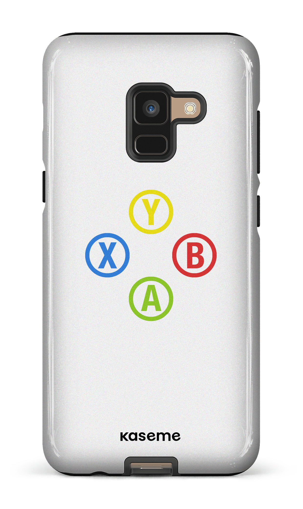 Game - Galaxy A8