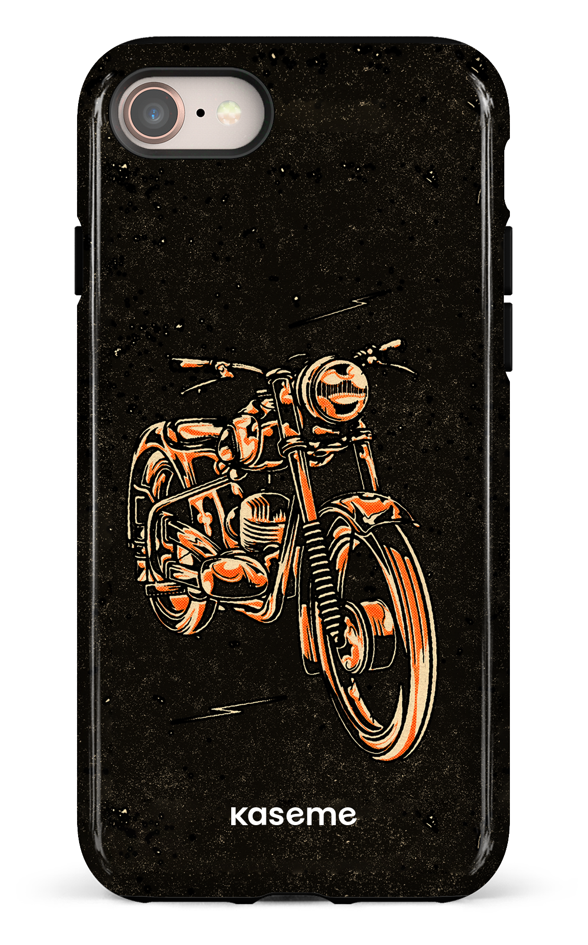 Road Warrior - iPhone 8
