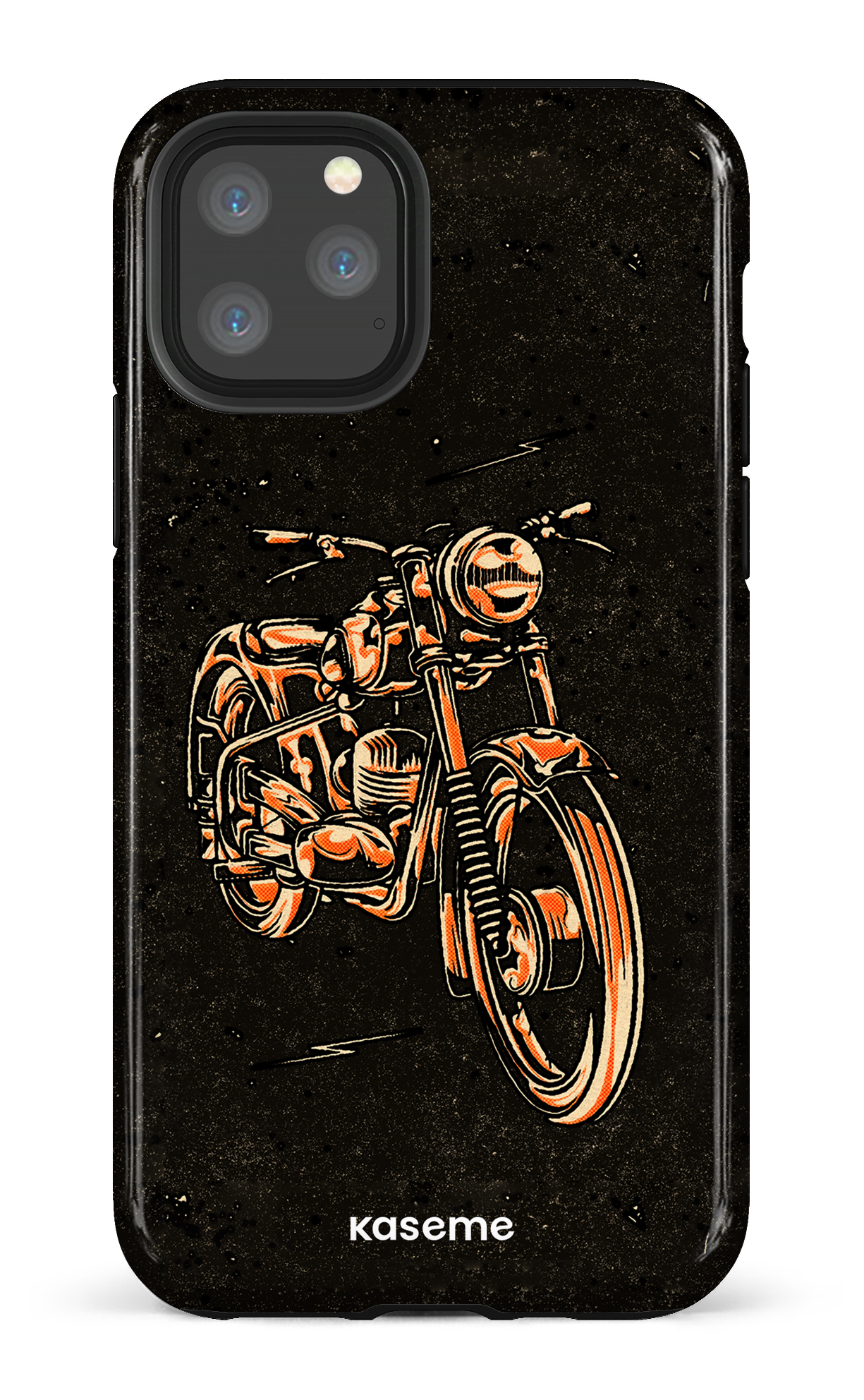Road Warrior - iPhone 11 Pro