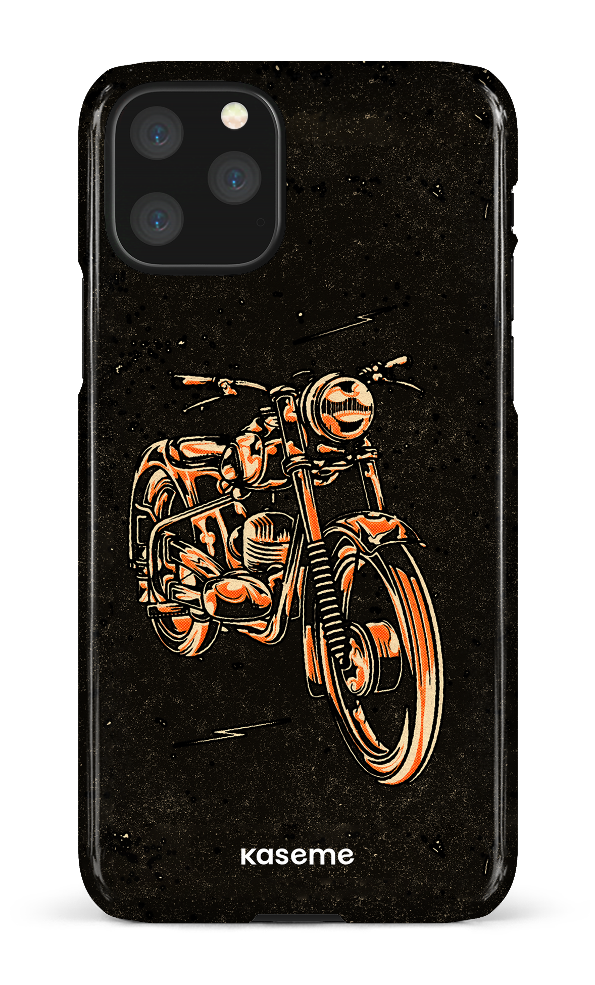 Road Warrior - iPhone 11 Pro