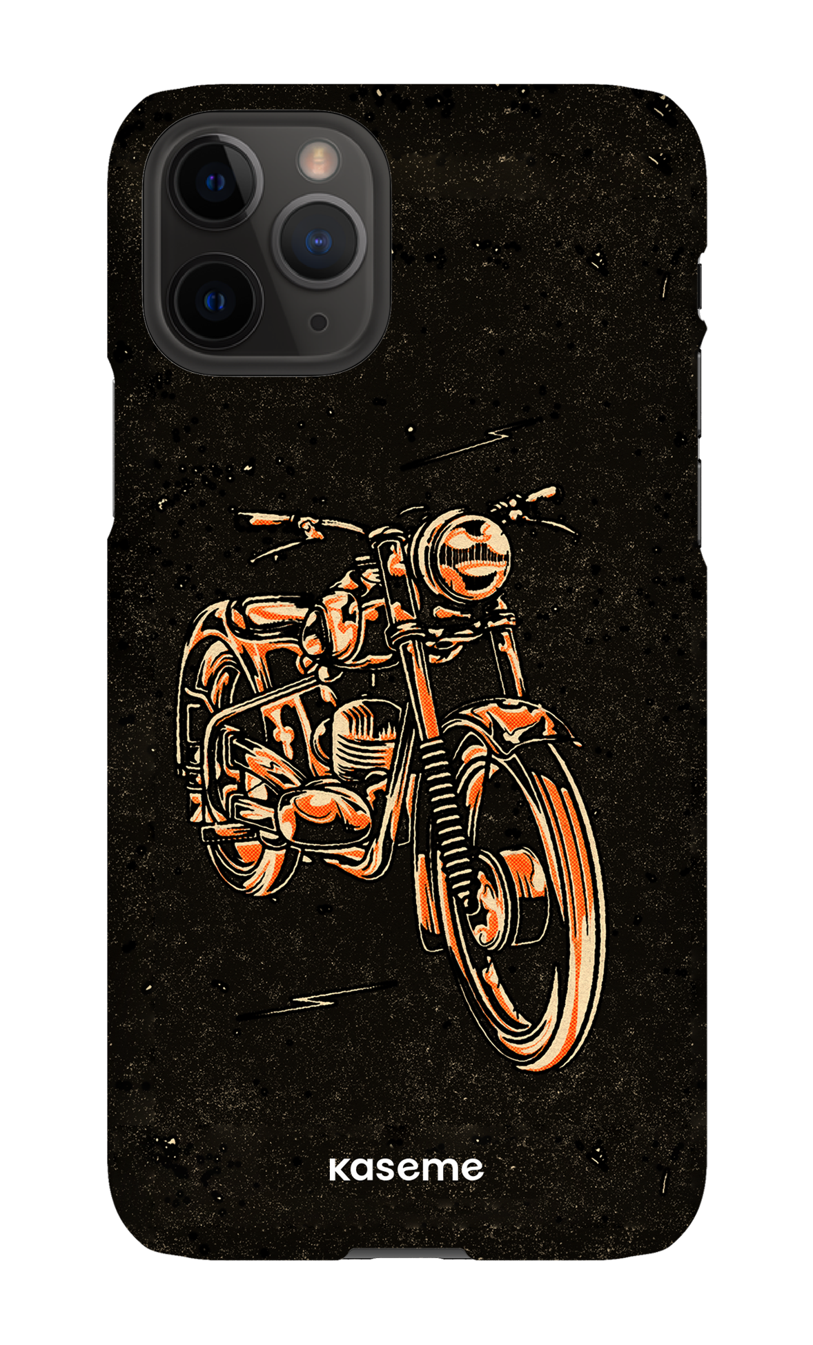 Road Warrior - iPhone 11 Pro