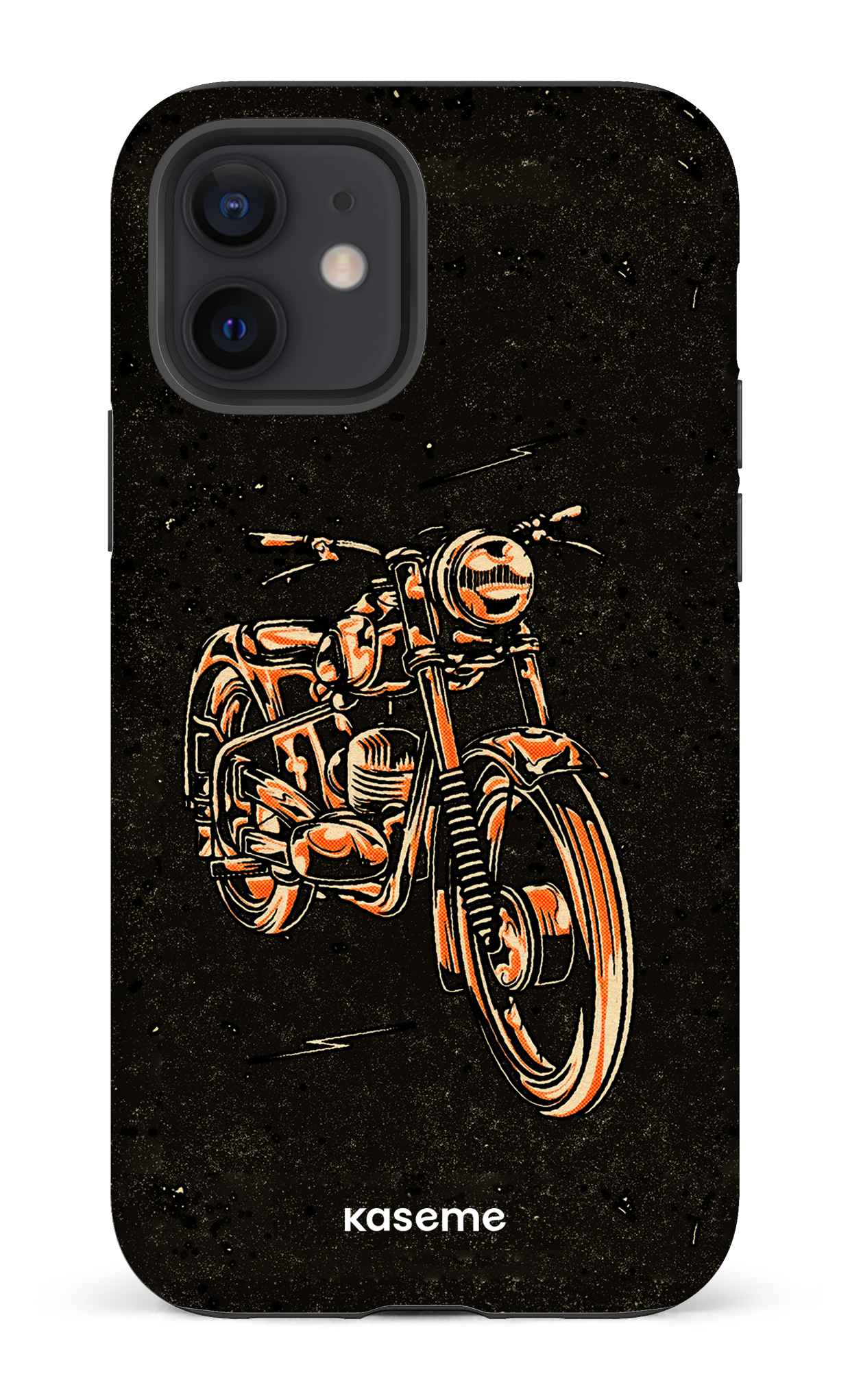 Road Warrior - iPhone 12