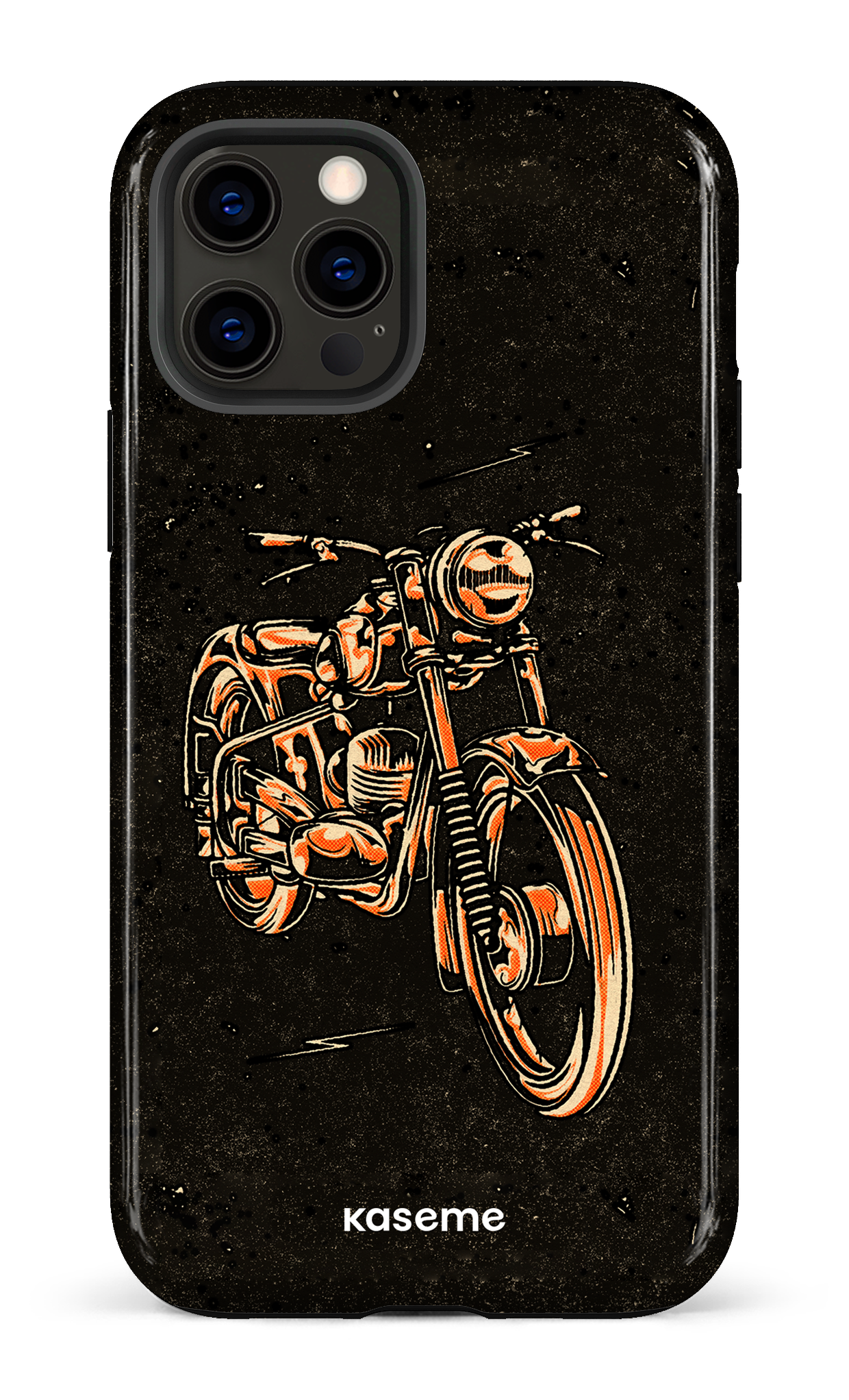Road Warrior - iPhone 12 Pro