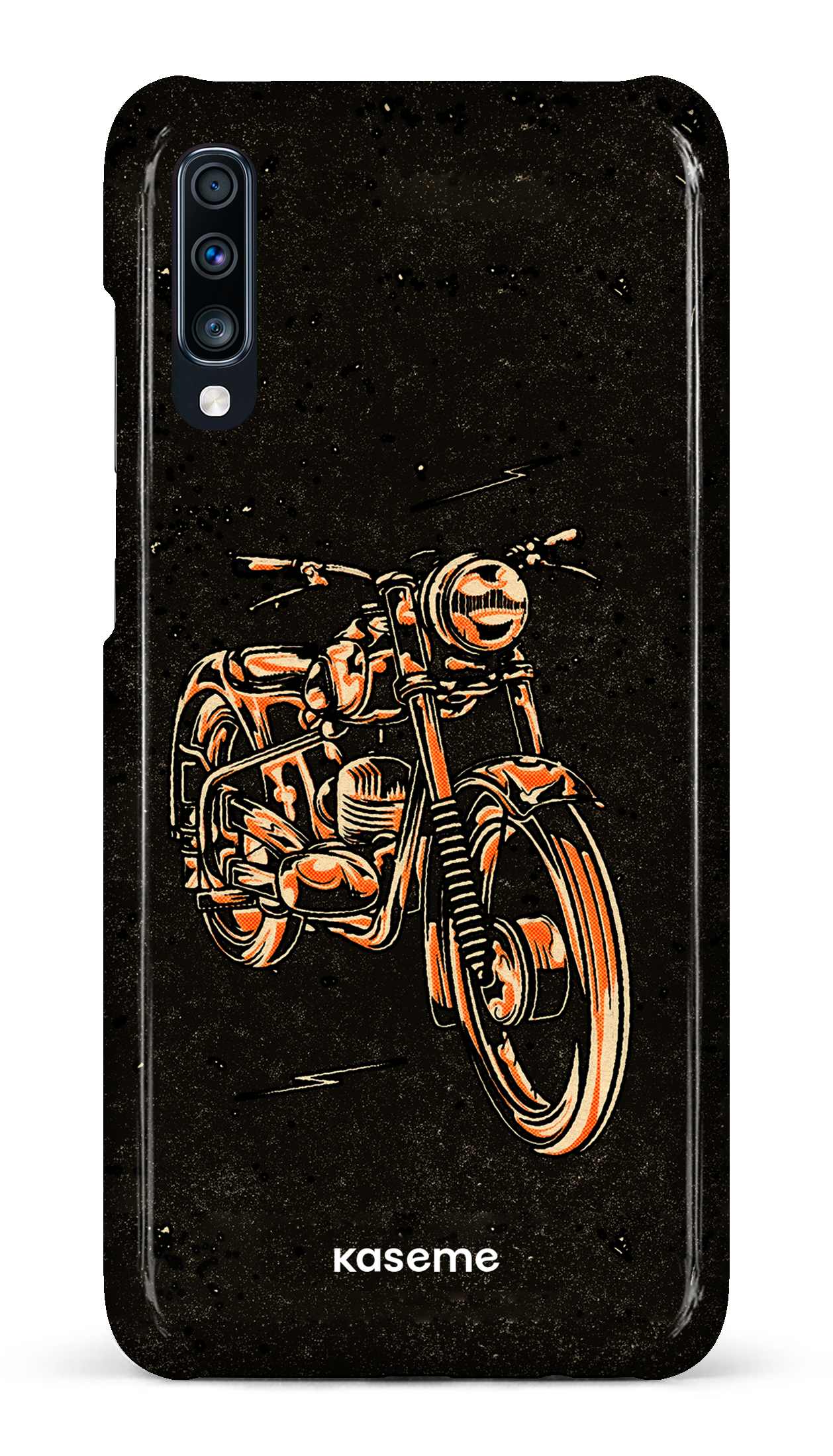 Road Warrior - Galaxy A70