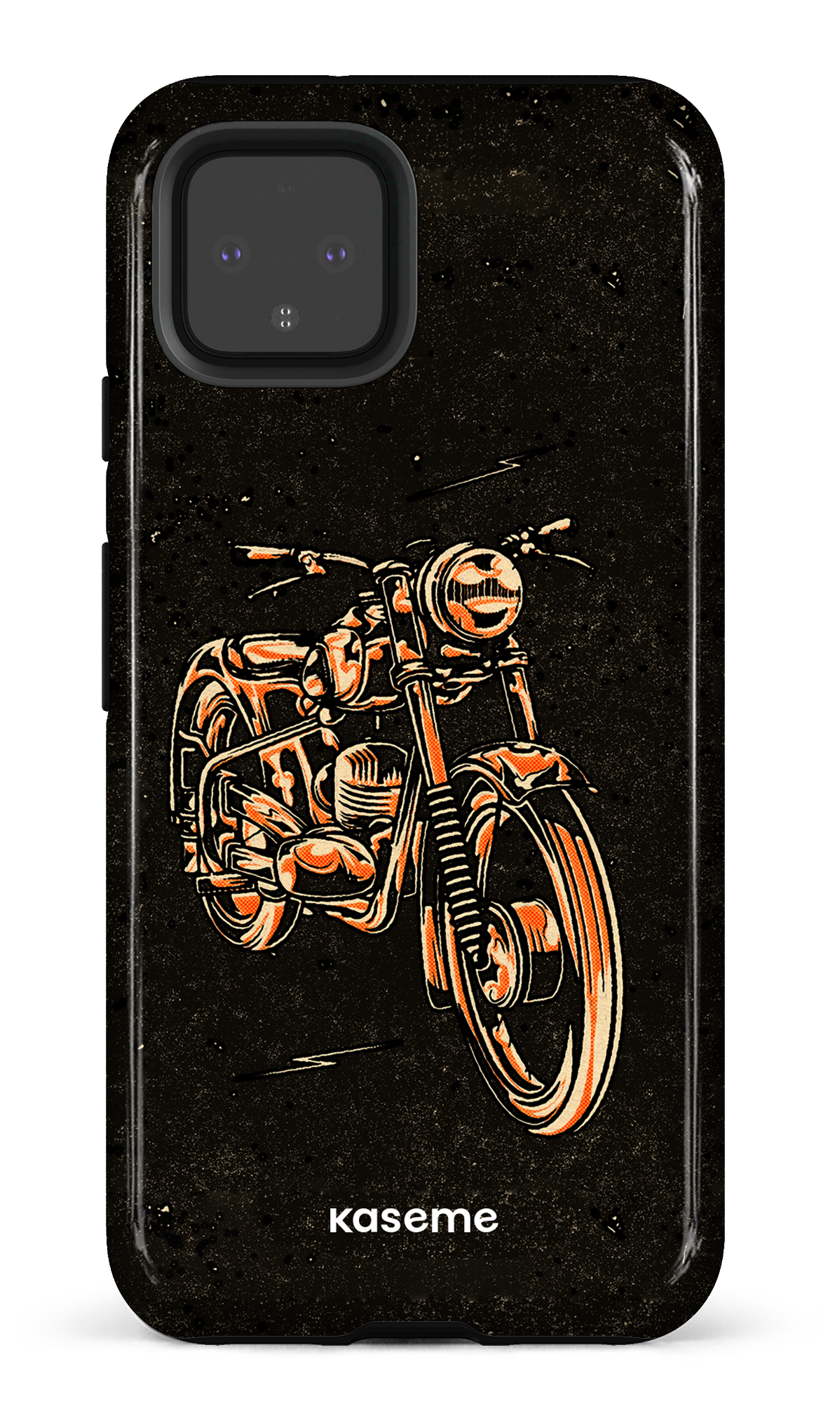 Road Warrior - Google Pixel 4