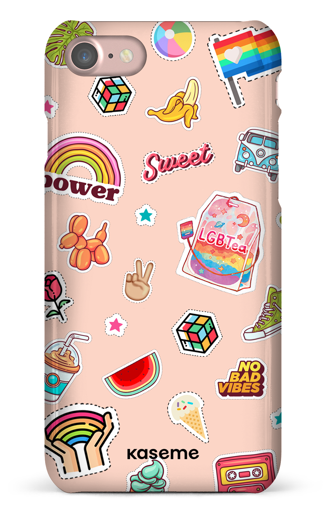 LGBTea - iPhone SE 2020 / 2022