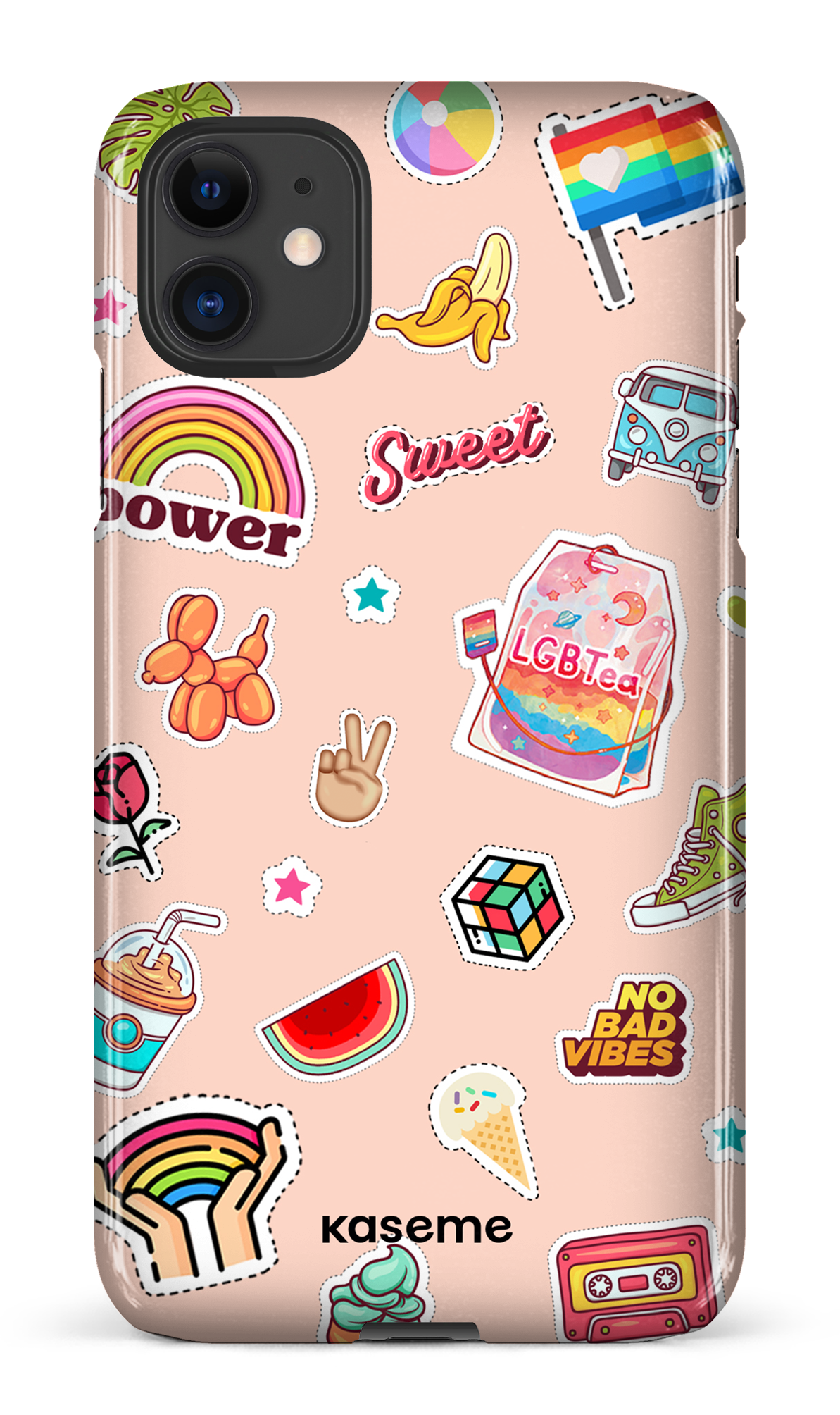 LGBTea - iPhone 11