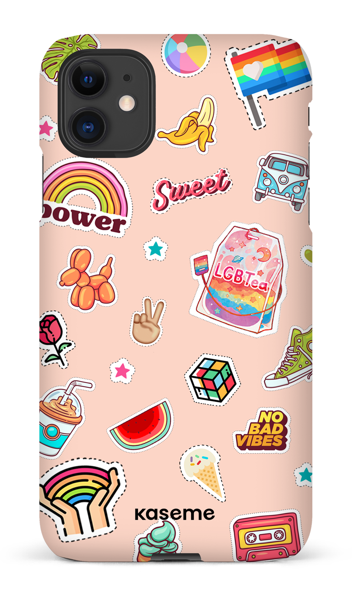 LGBTea - iPhone 11