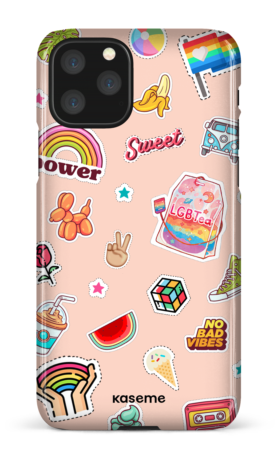 LGBTea - iPhone 11 Pro
