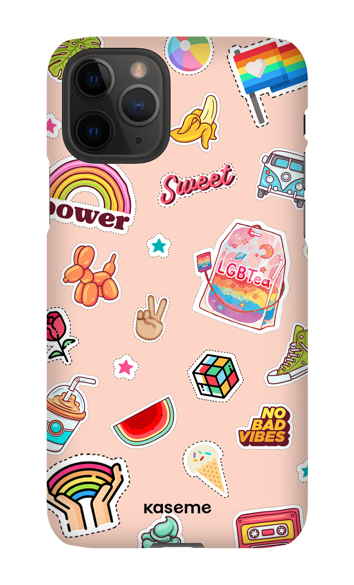 LGBTea - iPhone 11 Pro