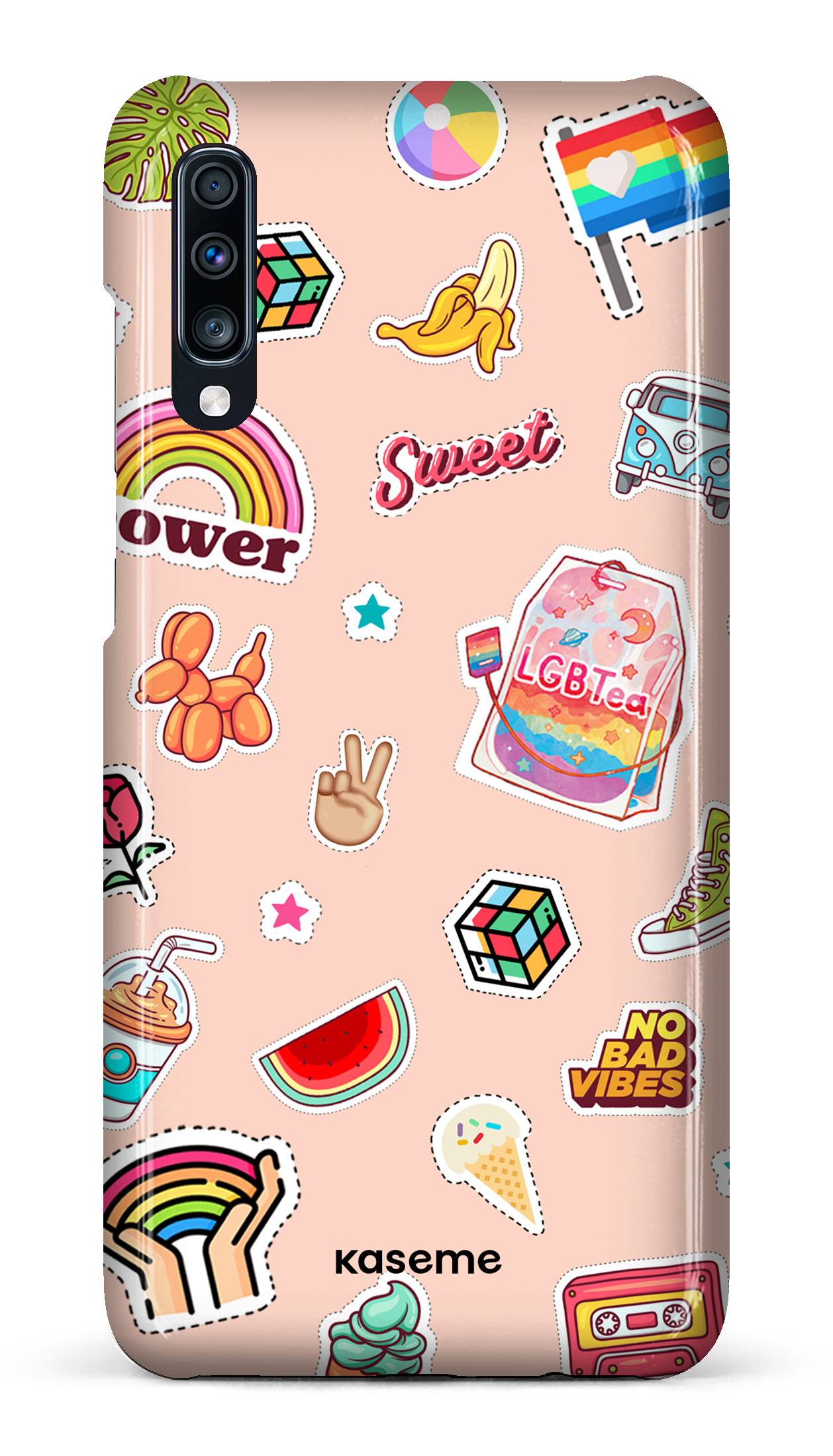 LGBTea - Galaxy A70