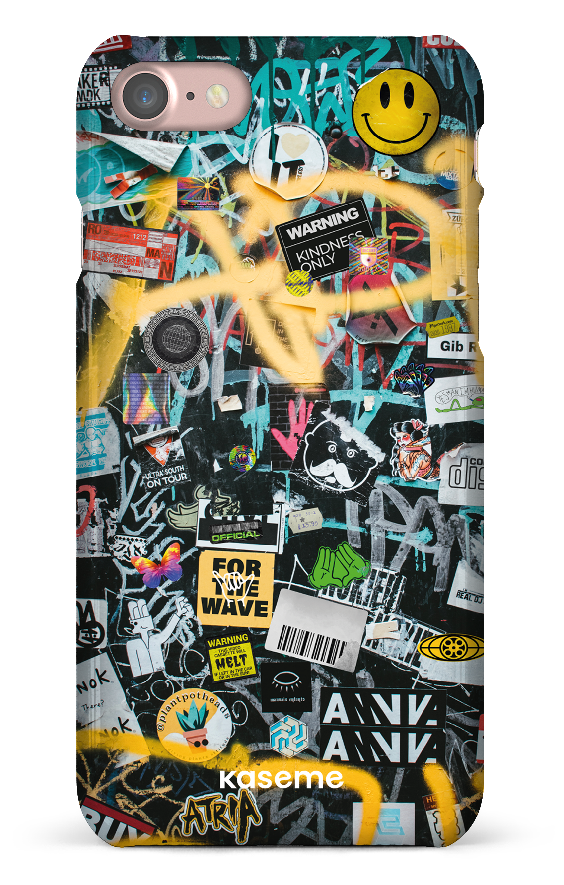 Street art - iPhone 8
