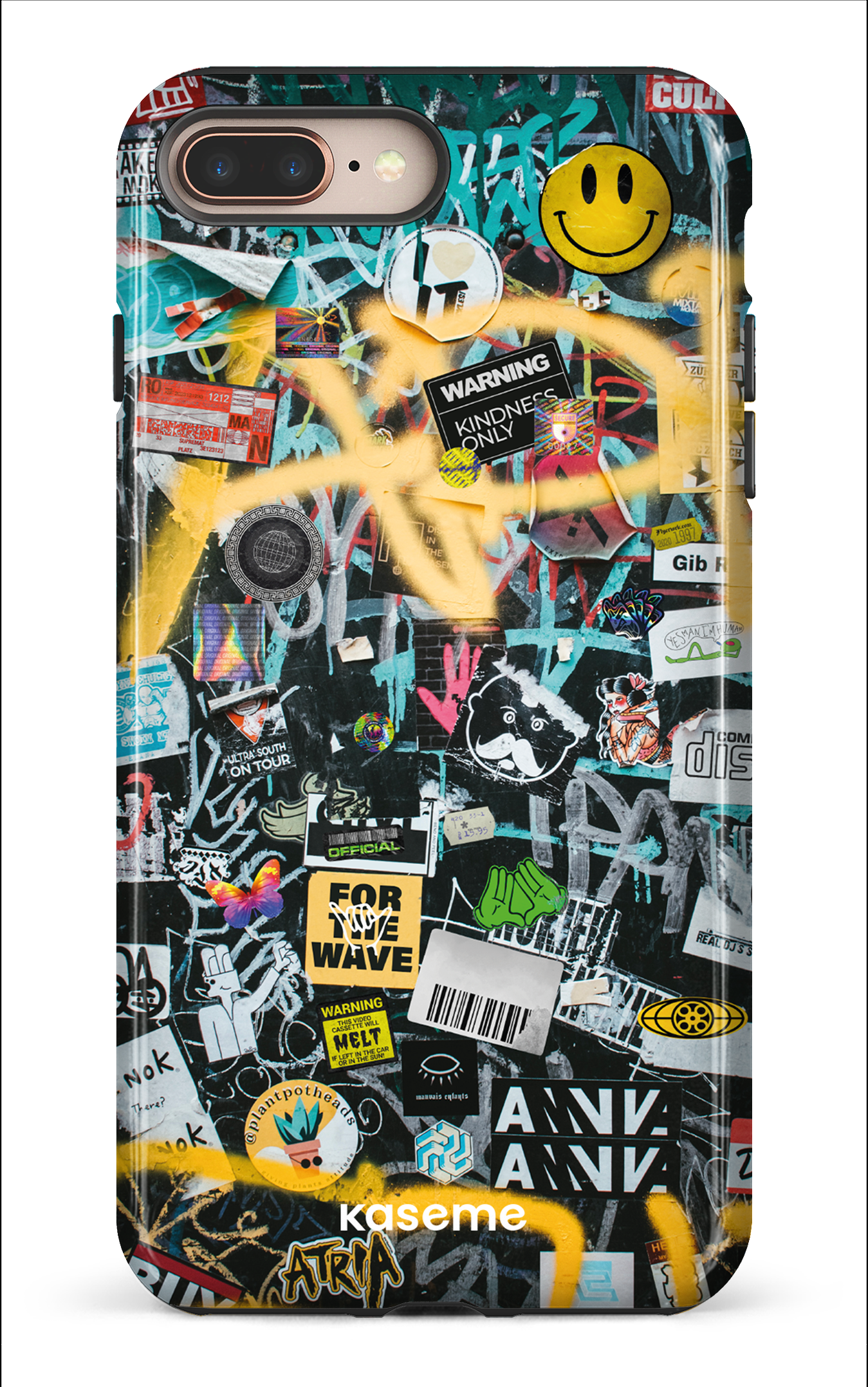 Street art - iPhone 8 Plus