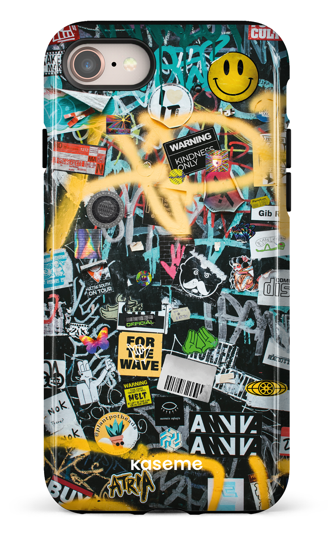 Street art - iPhone SE 2020 / 2022