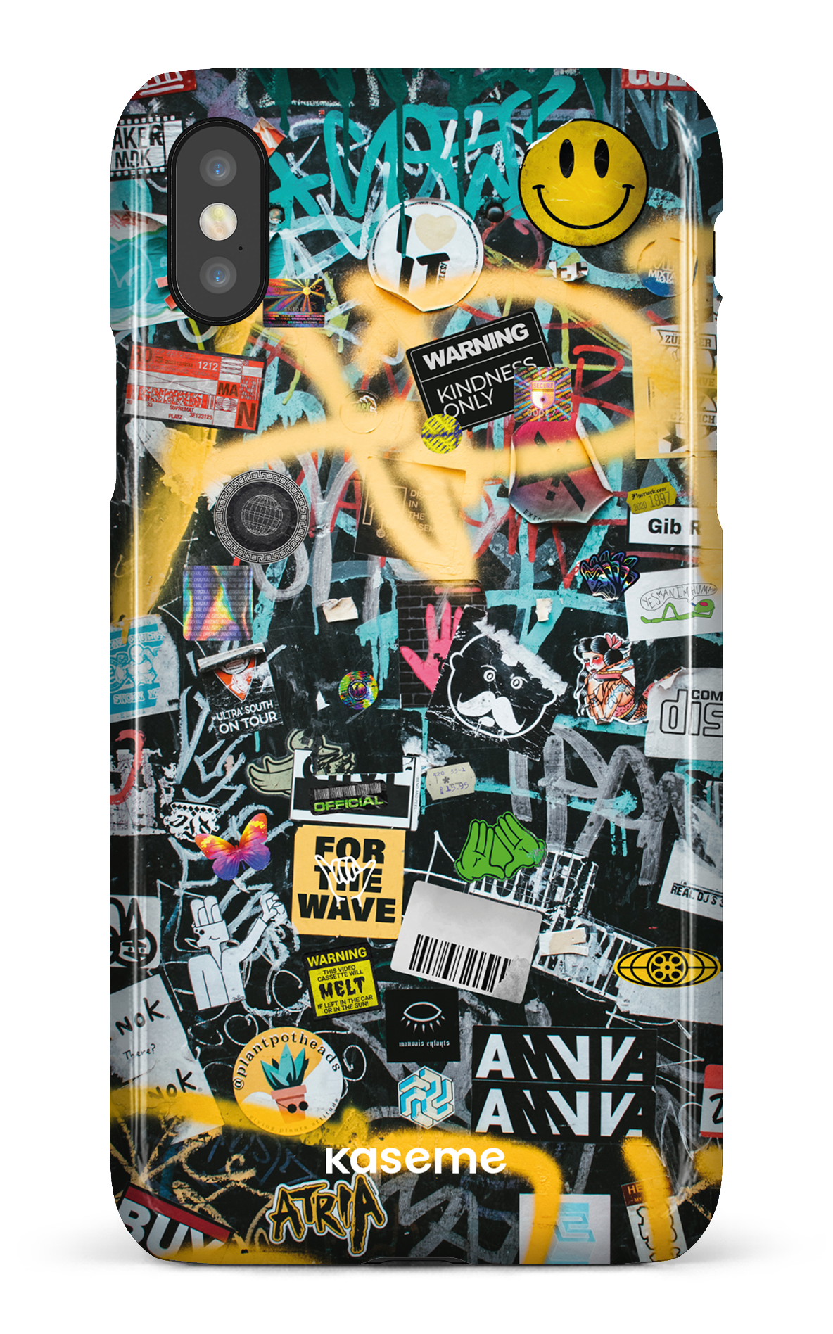 Street art - iPhone X/Xs