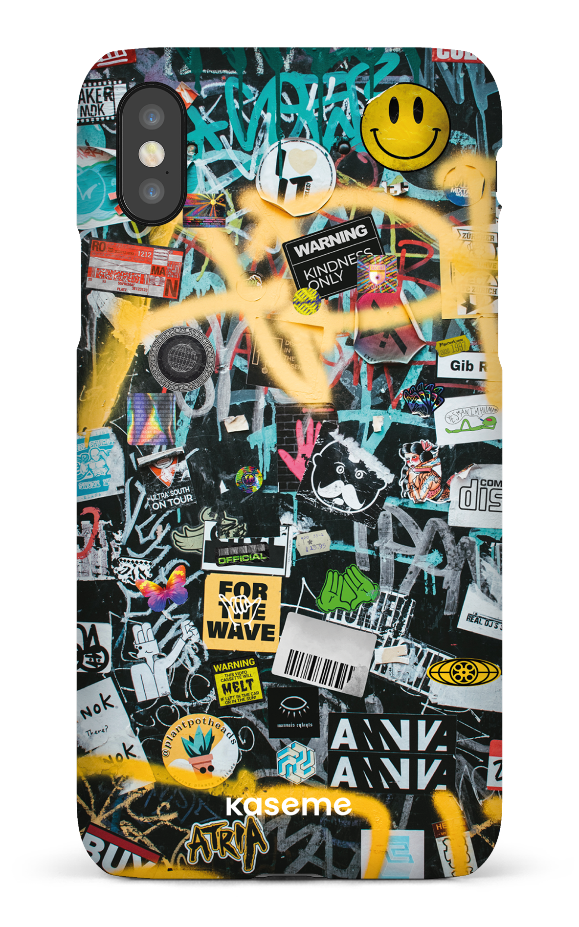 Street art - iPhone X/Xs