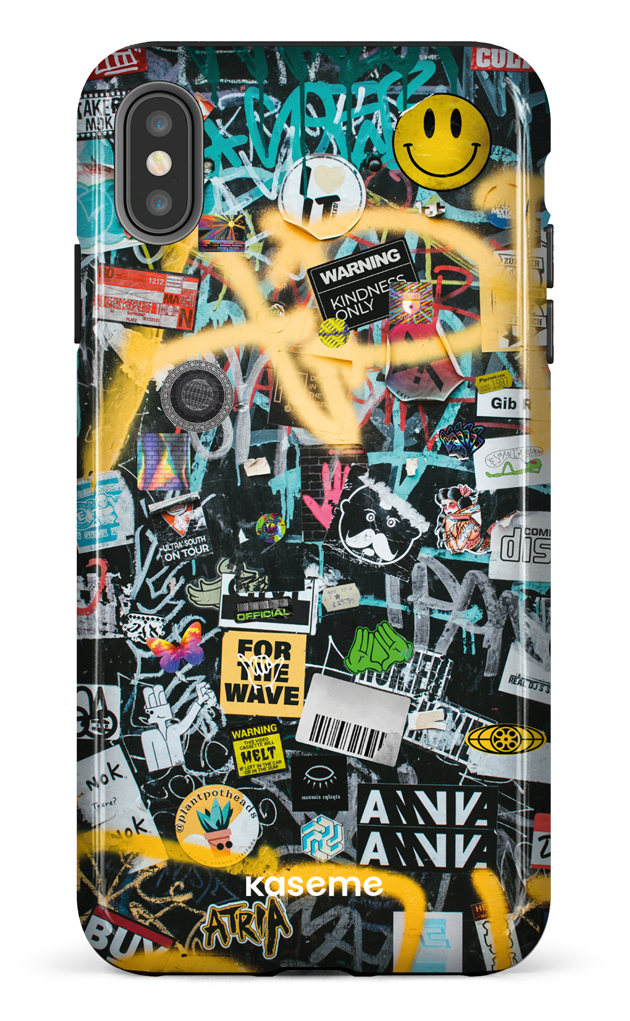 Street art - iPhone XS Max