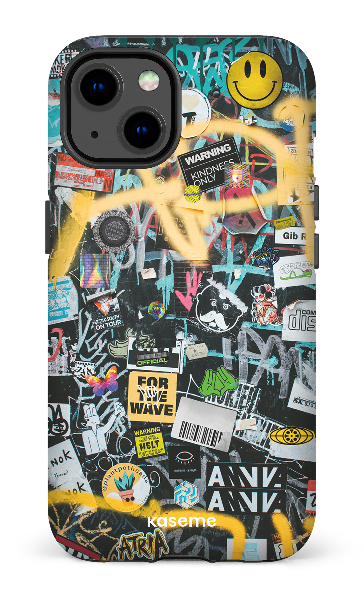 Street art - iPhone 13