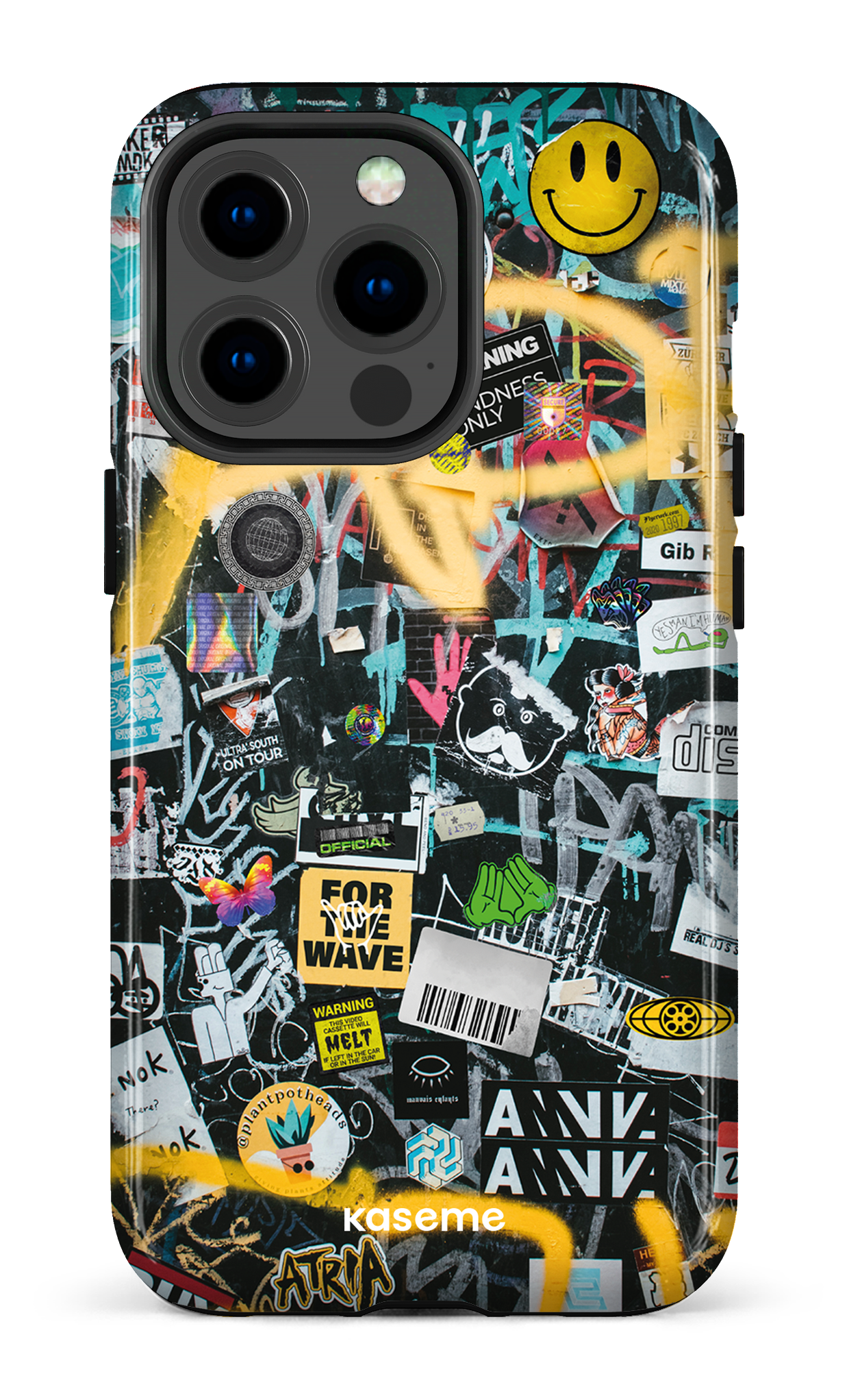Street art - iPhone 13 Pro