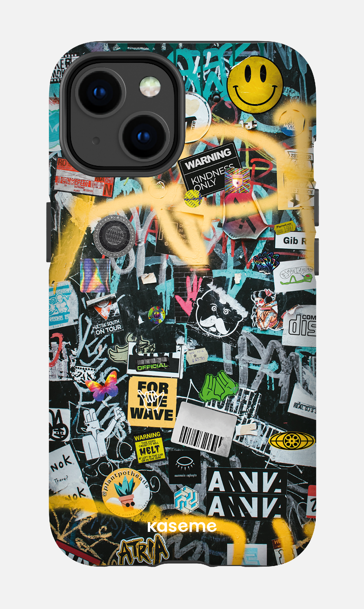 Street art - iPhone 14