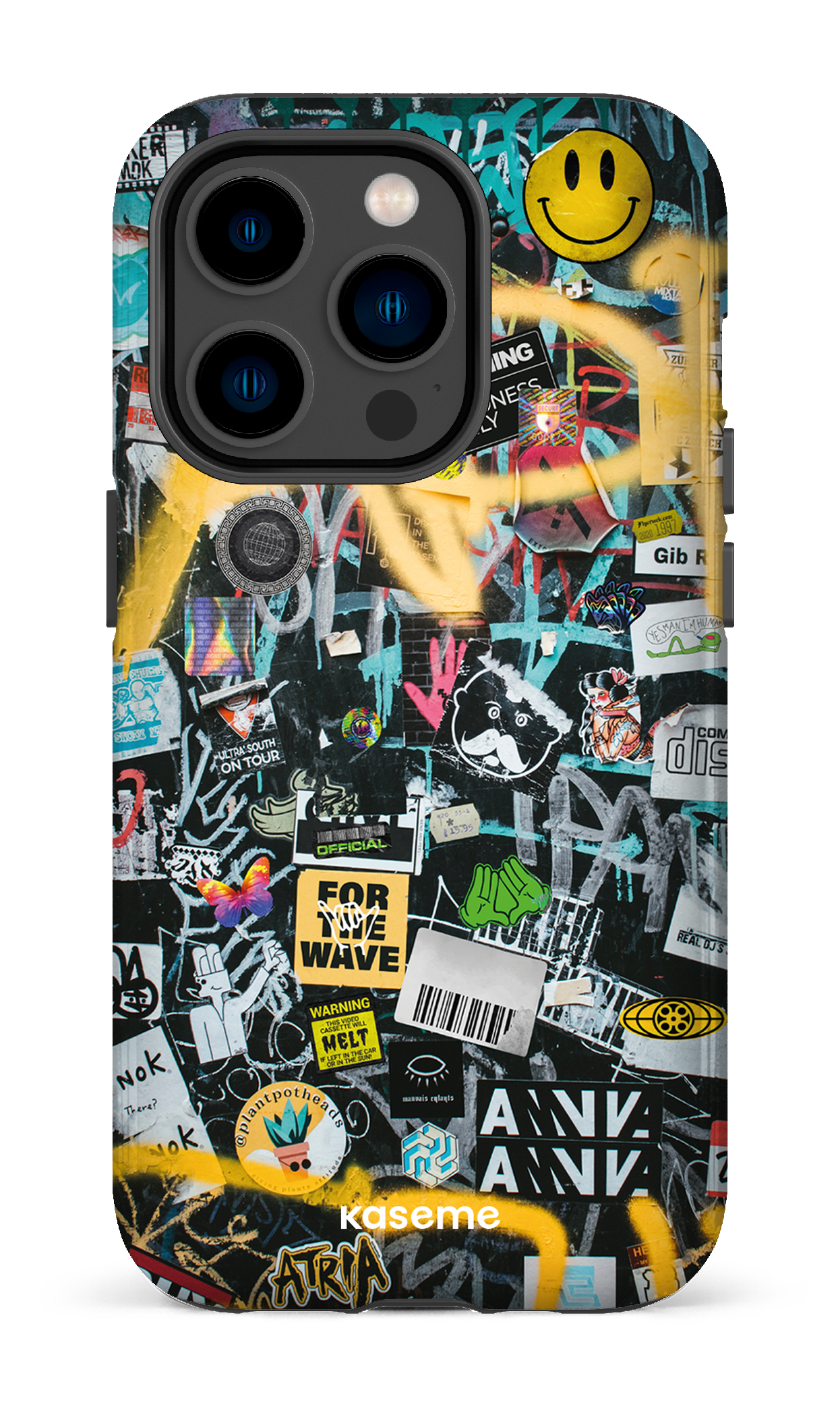 Street art - iPhone 14 Pro