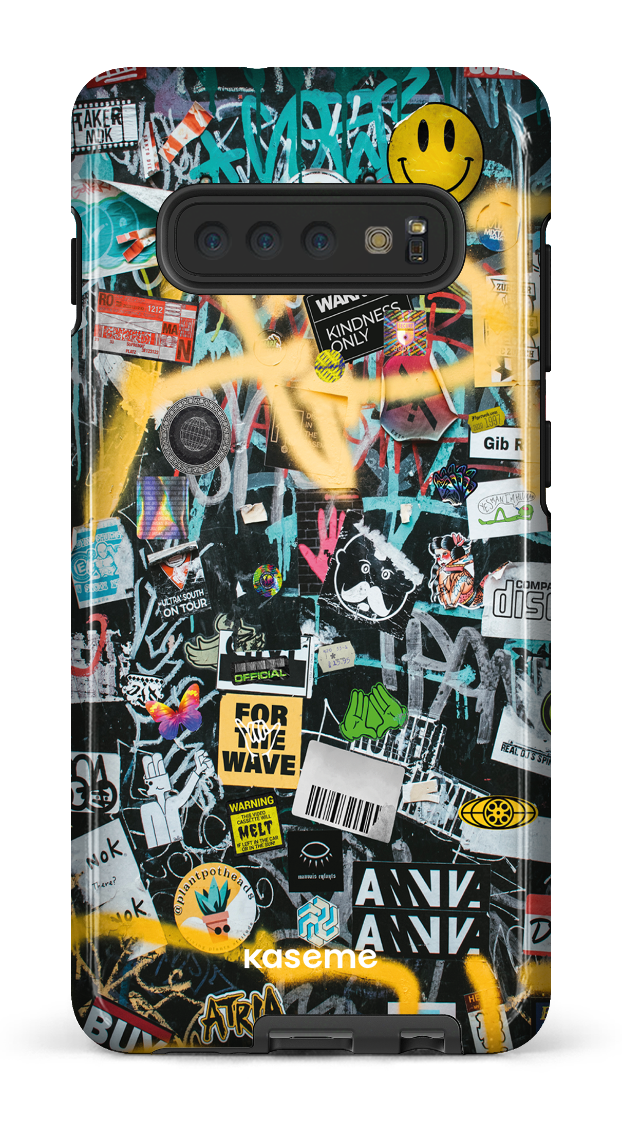 Street art - Galaxy S10 Plus