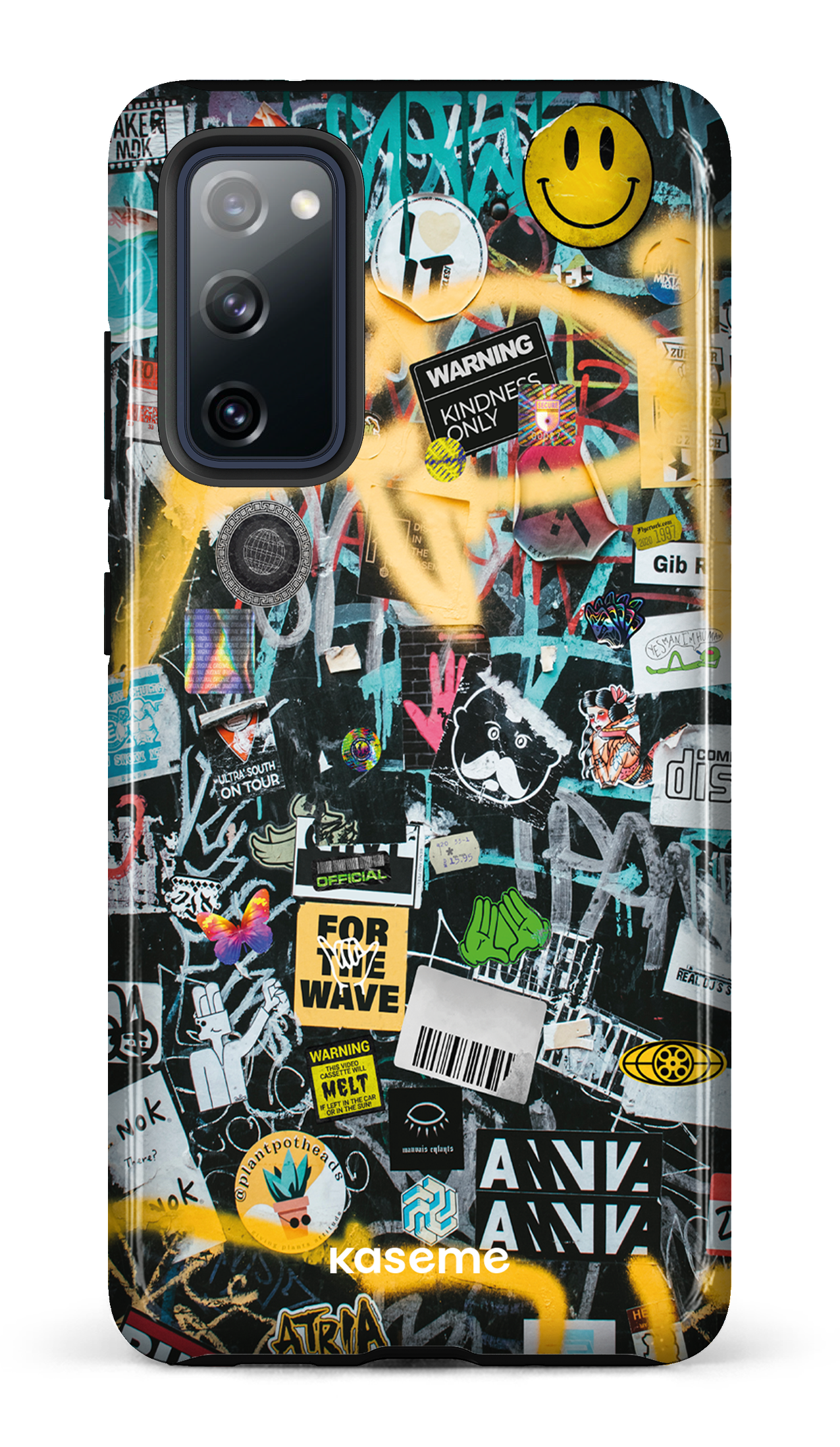 Street art - Galaxy S20 FE
