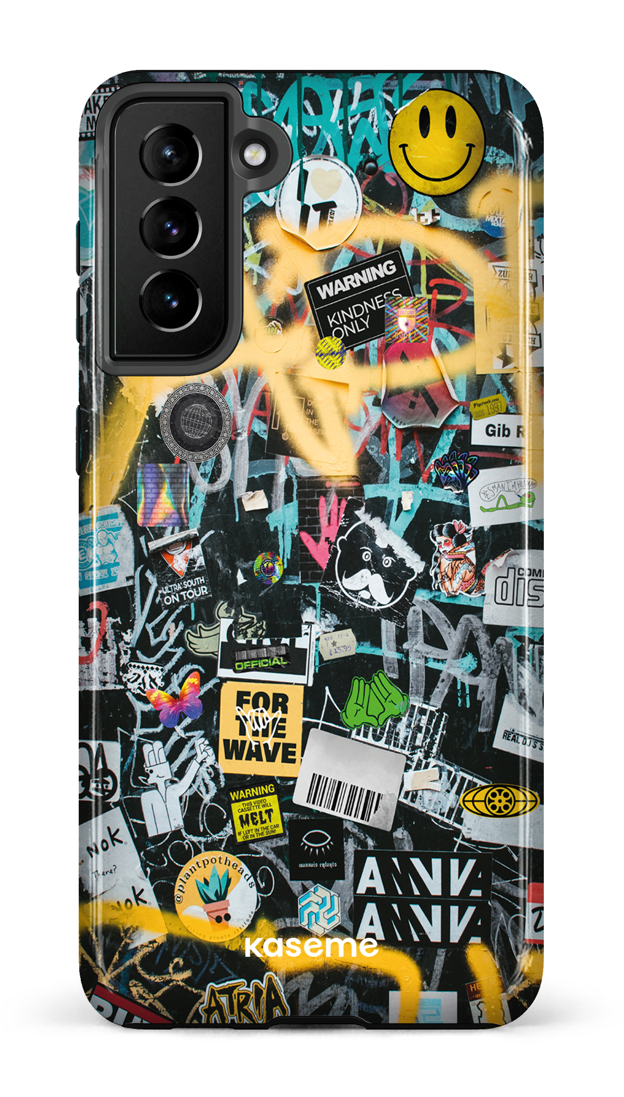 Street art - Galaxy S21 Plus
