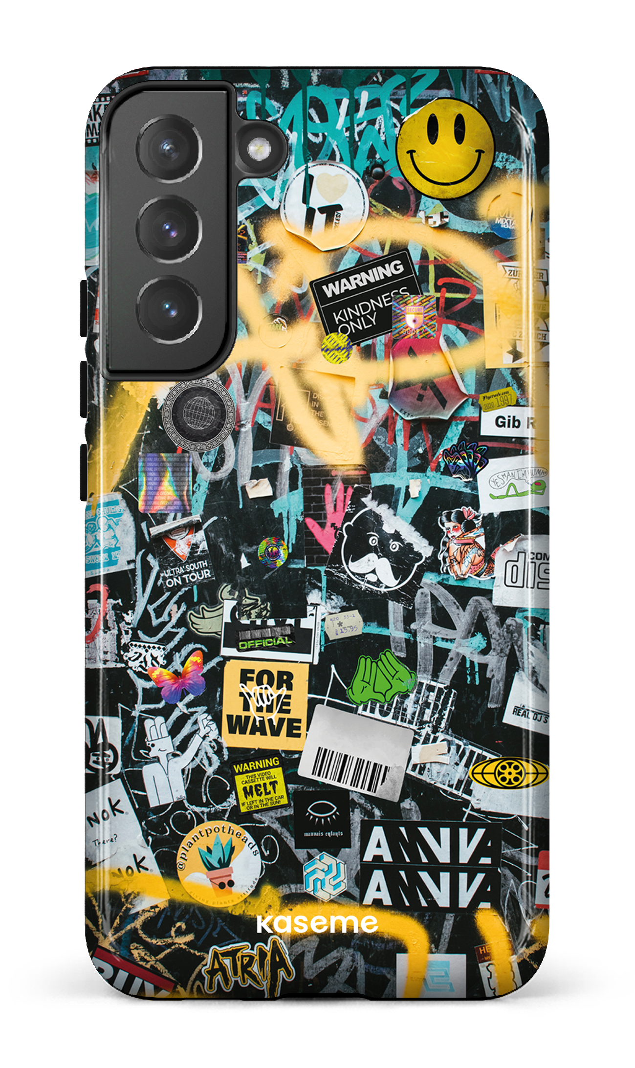 Street art - Galaxy S22 Plus