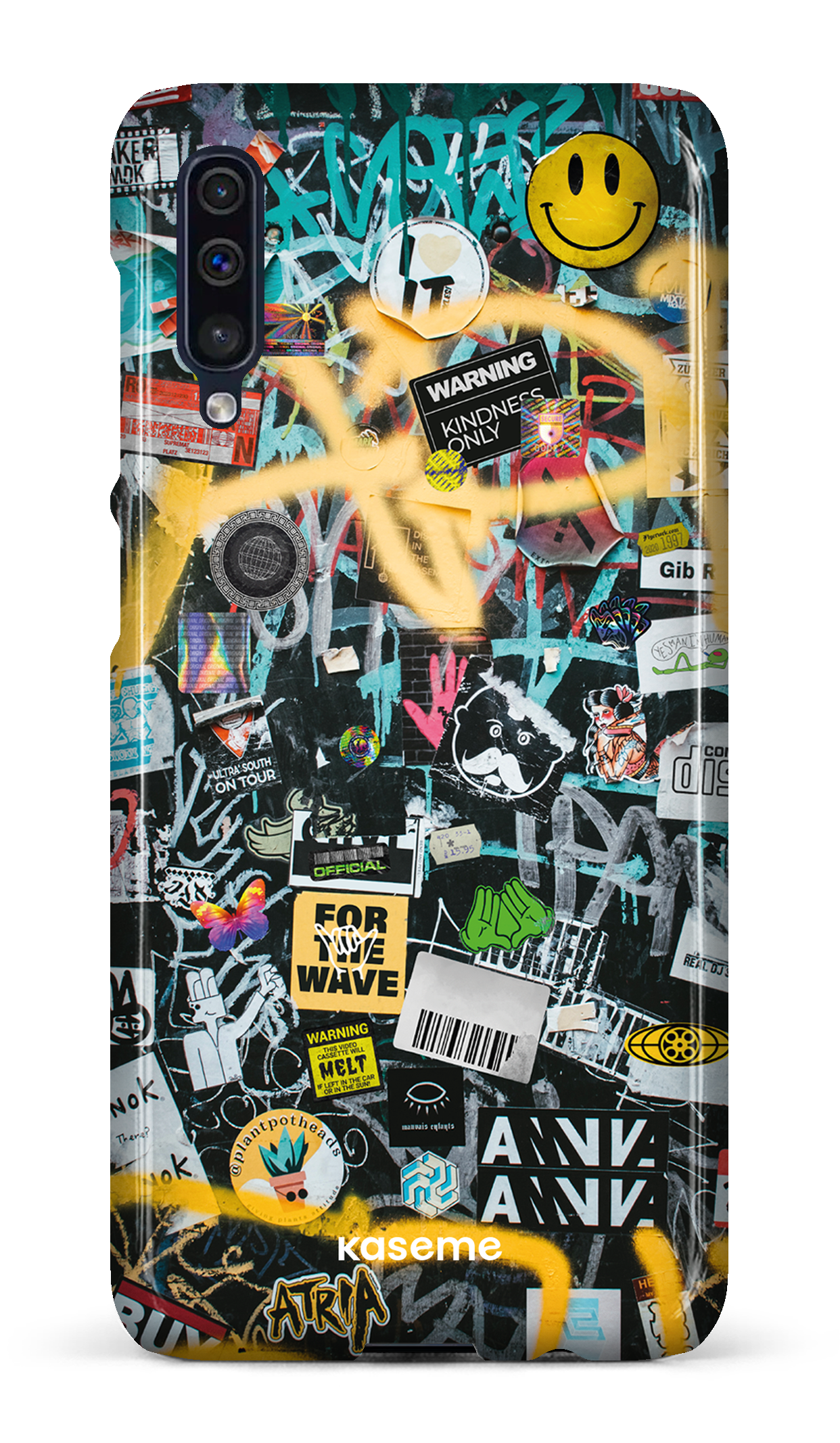 Street art - Galaxy A50