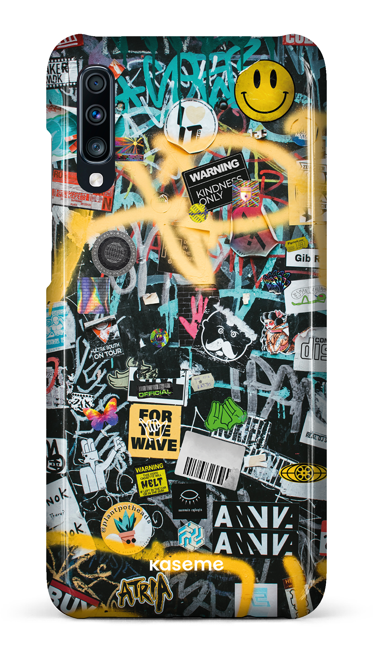 Street art - Galaxy A70