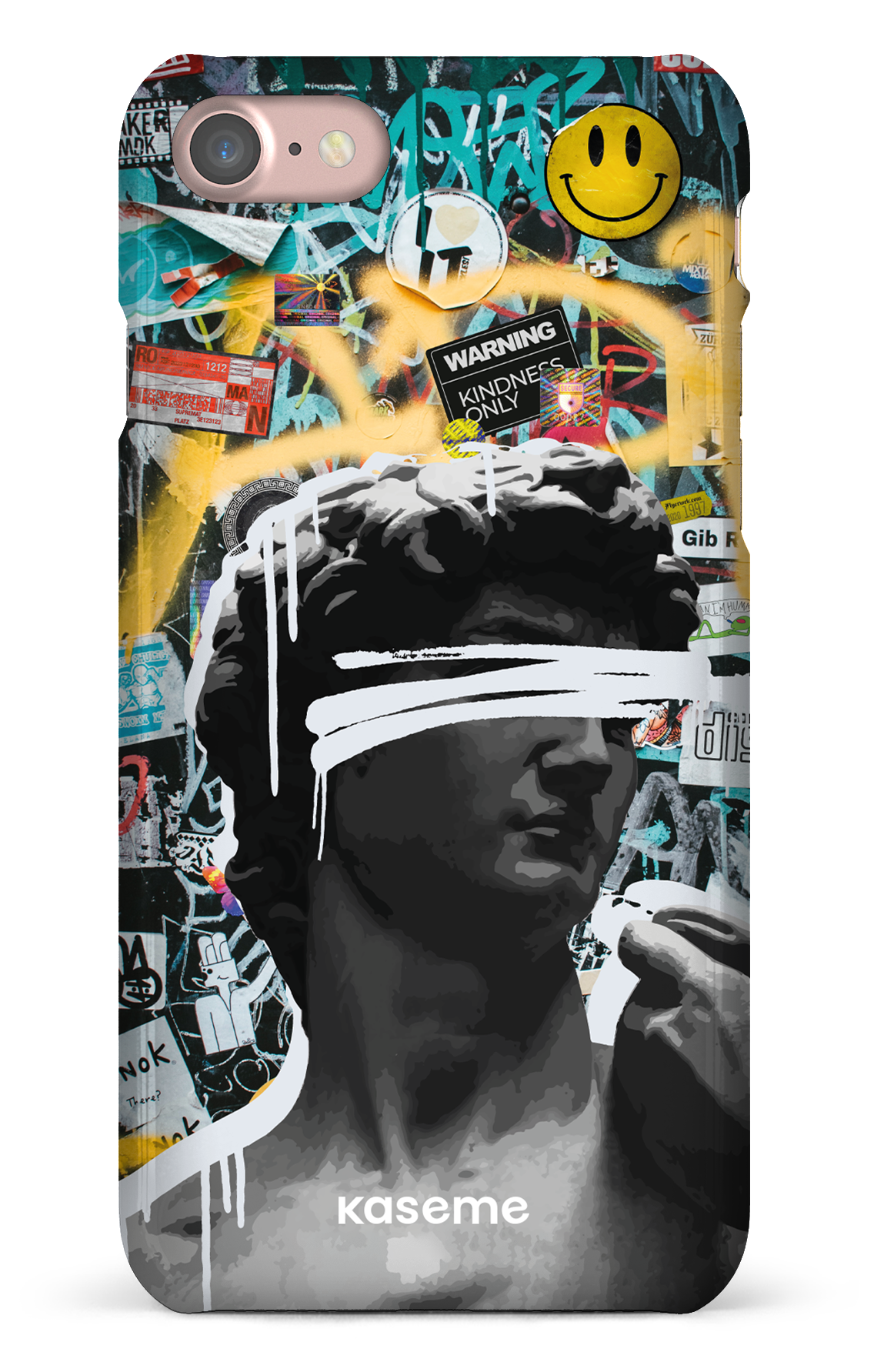 Liberty art - iPhone SE 2020 / 2022