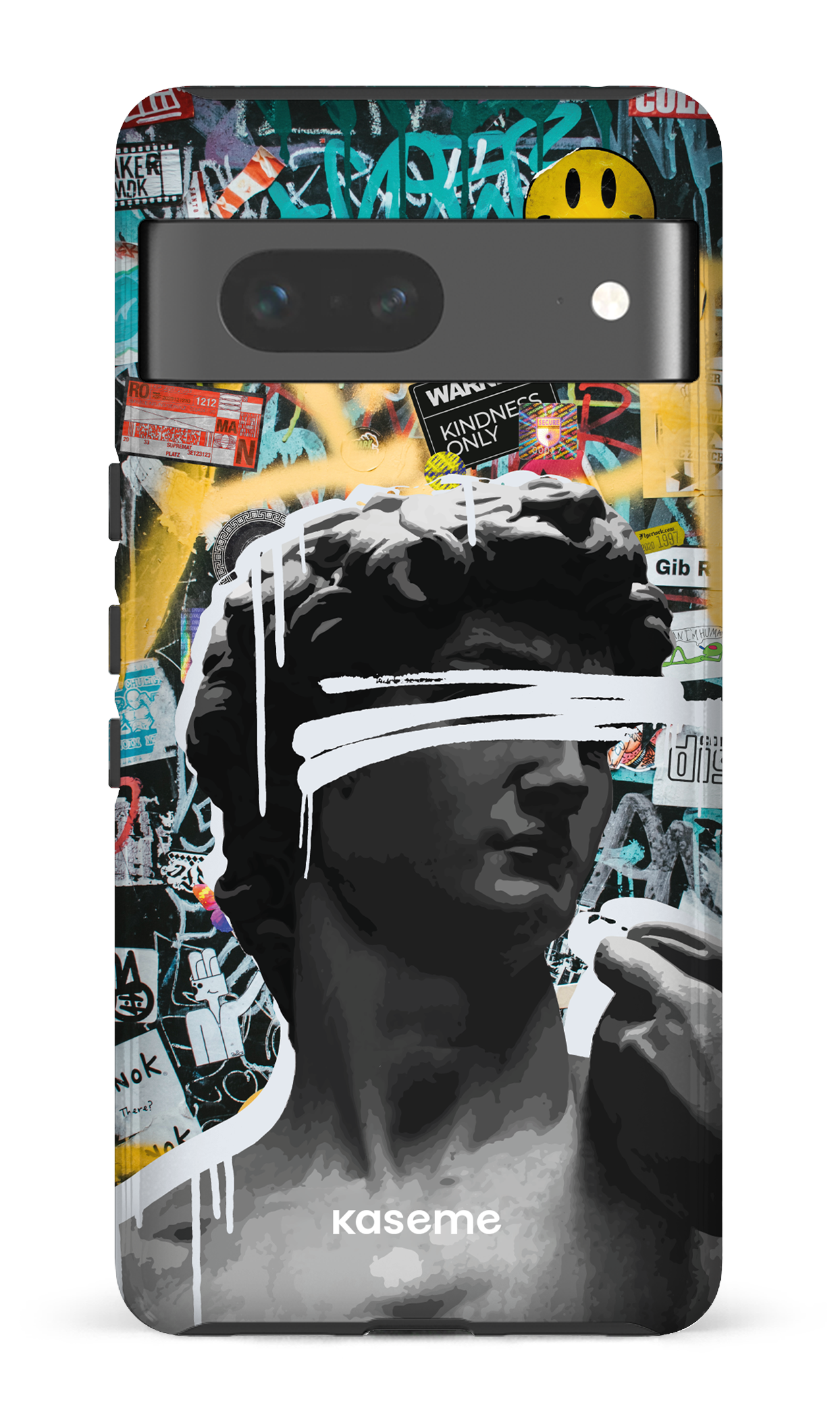 Liberty art - Google Pixel 7