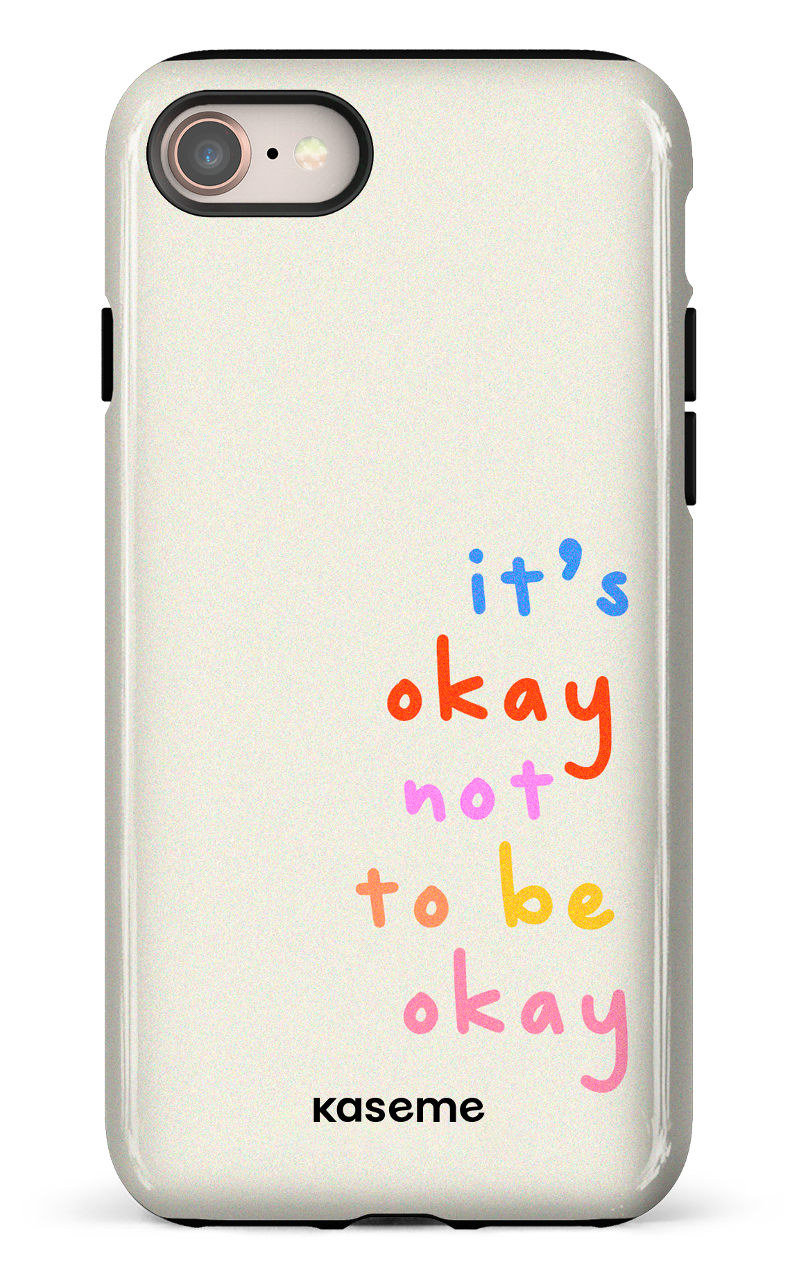 It's okay not to be okay - iPhone SE 2020 / 2022