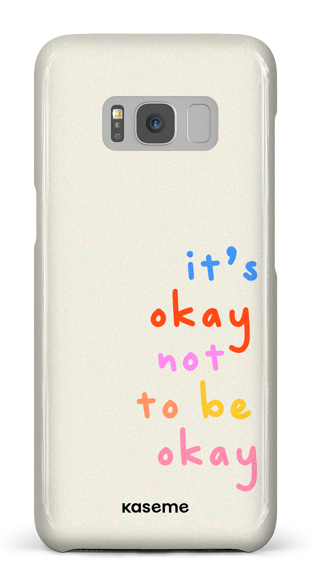 It's okay not to be okay - Galaxy S8