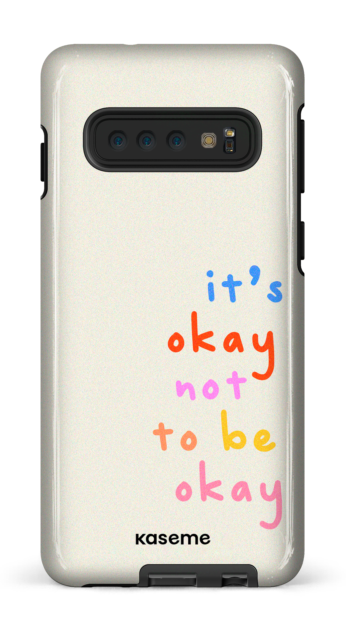 It's okay not to be okay - Galaxy S10