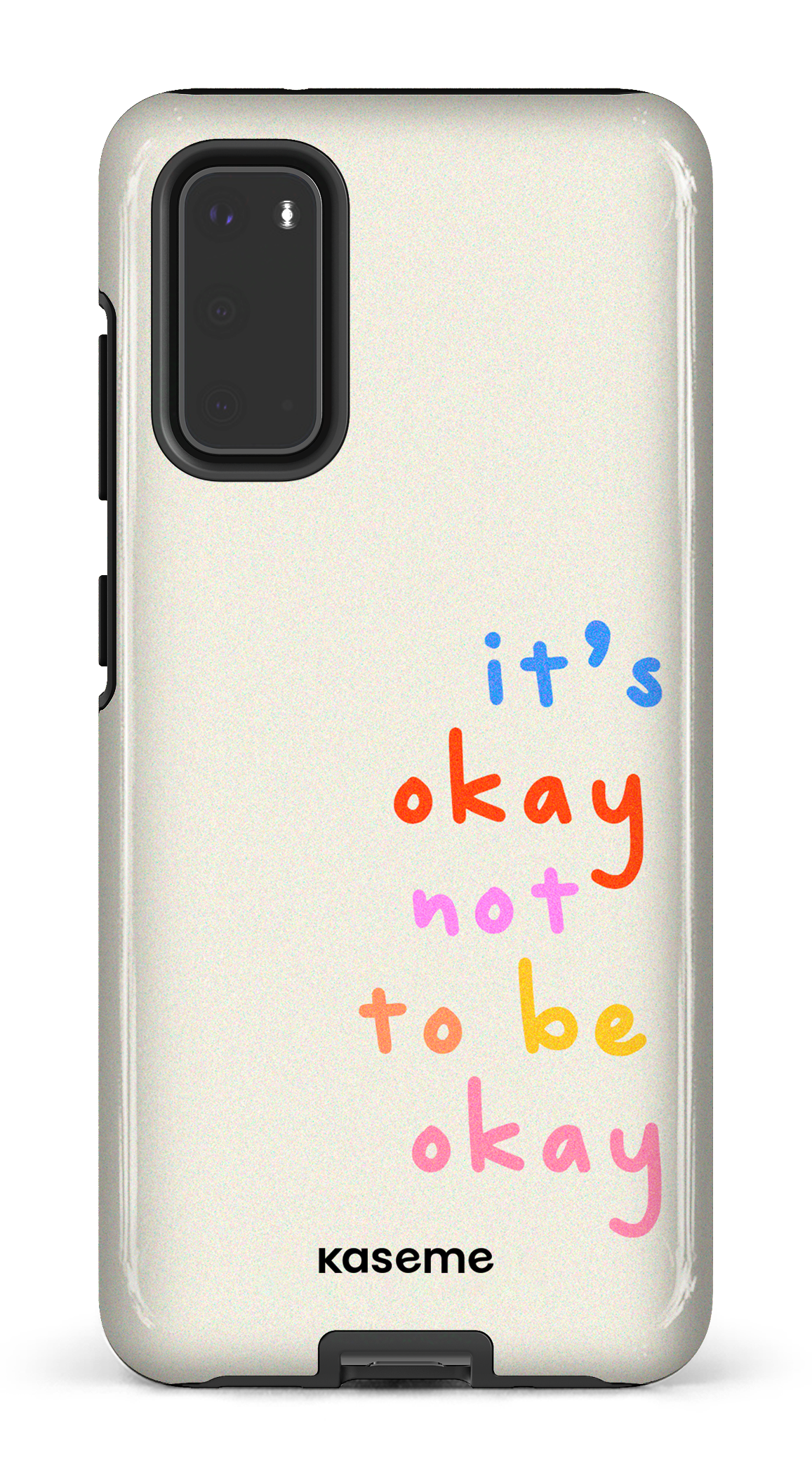 It's okay not to be okay - Galaxy S20