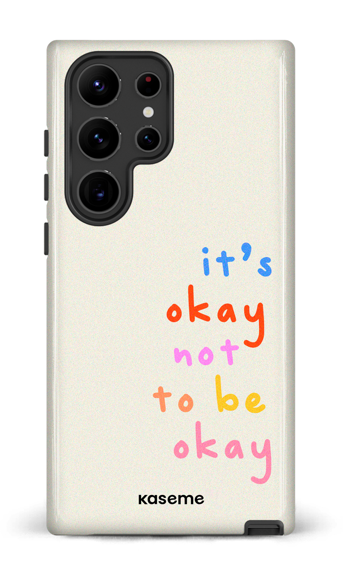 It's okay not to be okay - Galaxy S23 Ultra