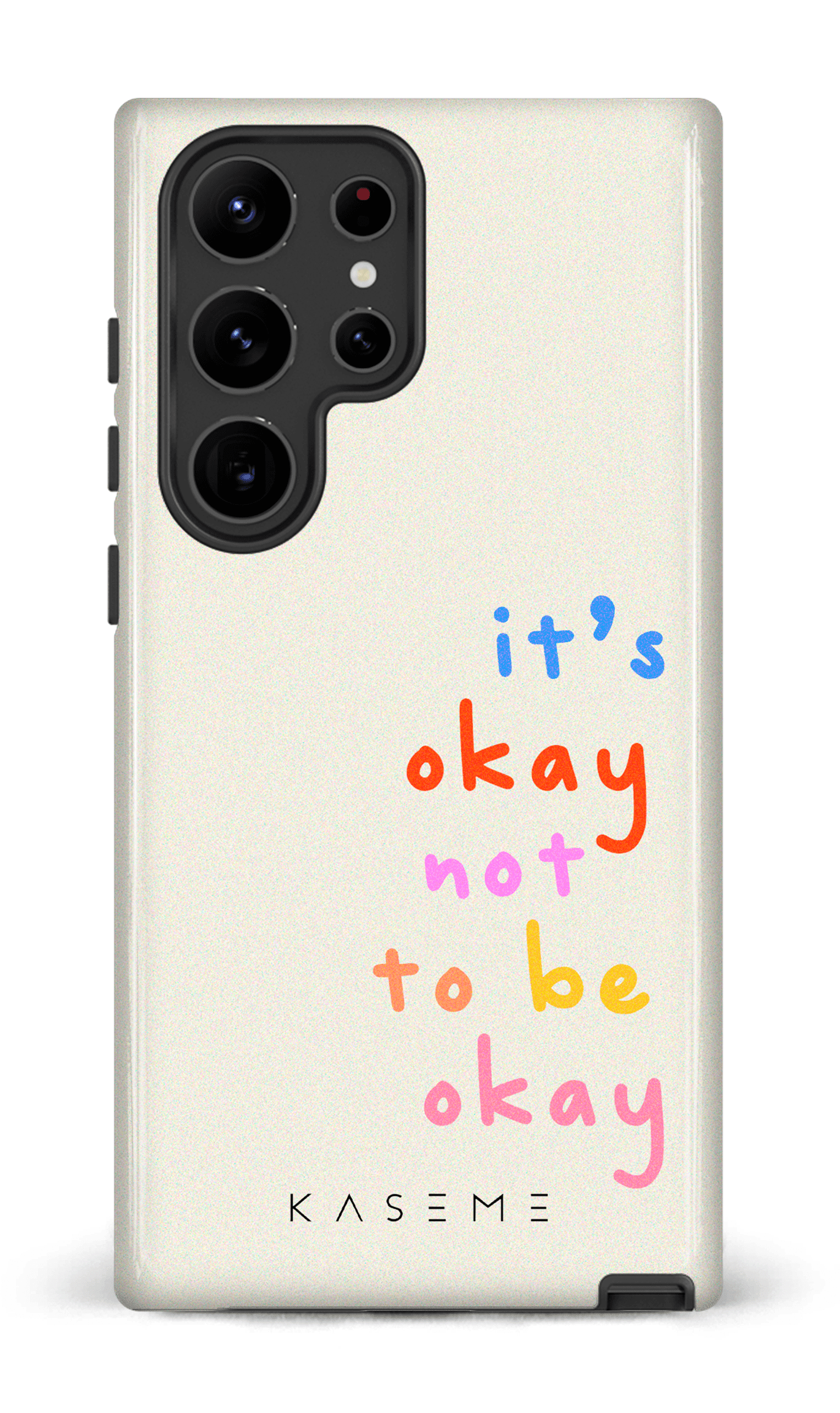 It's okay not to be okay - Galaxy S23 Ultra