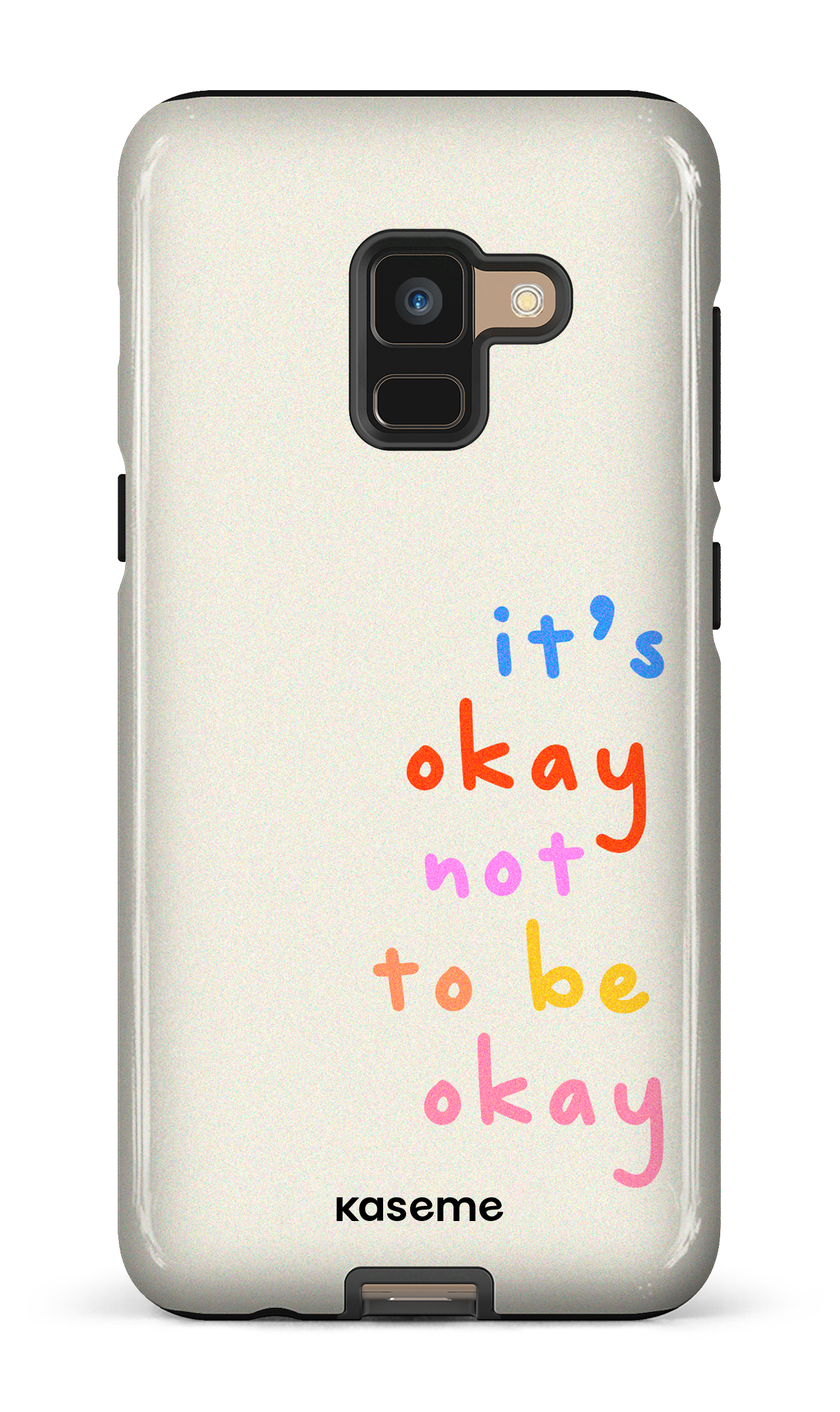 It's okay not to be okay - Galaxy A8