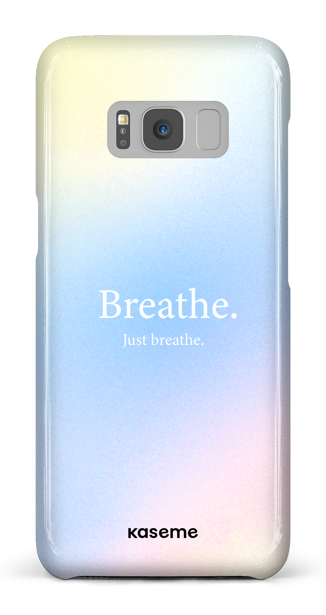 Just breathe blue - Galaxy S8
