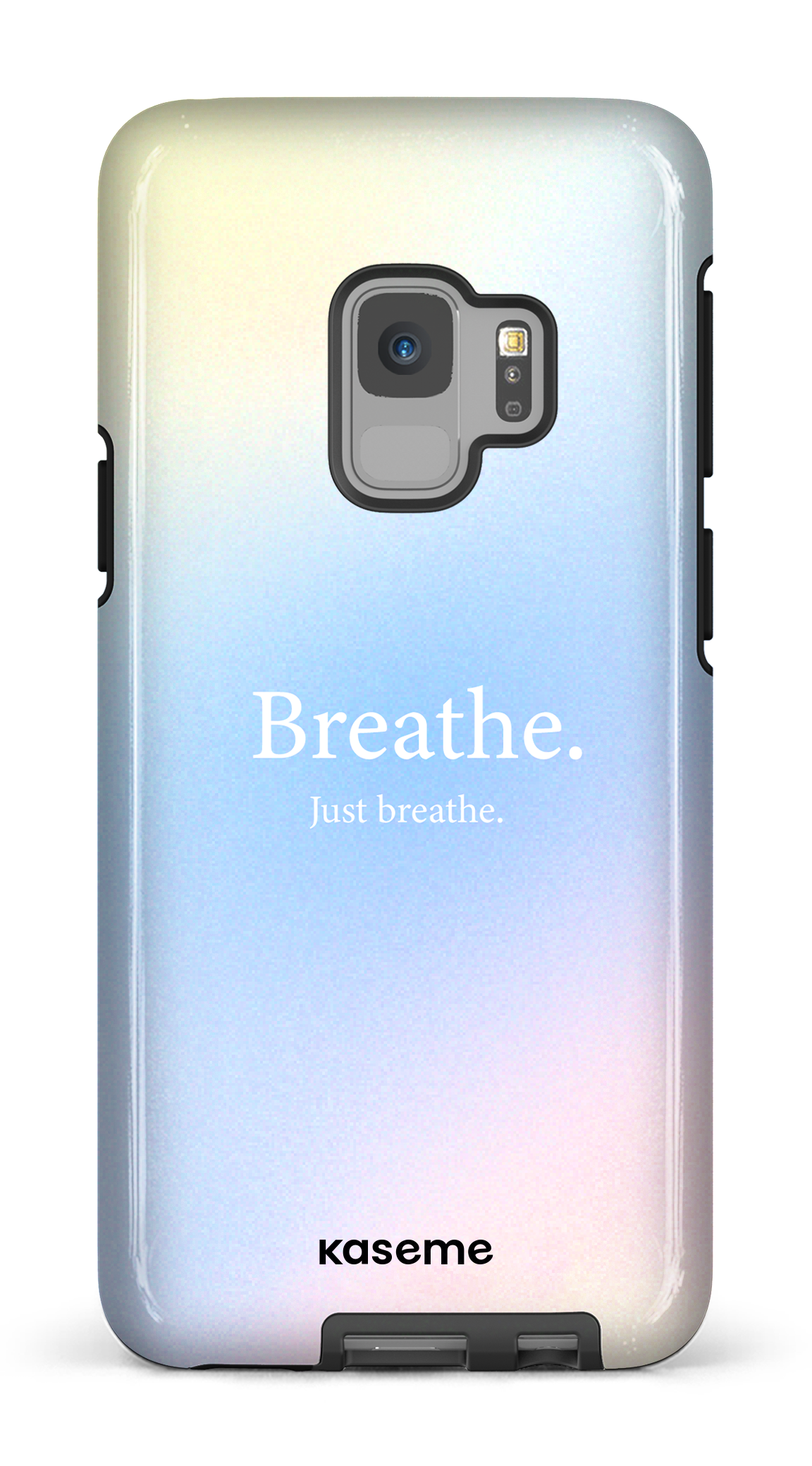 Just breathe blue - Galaxy S9