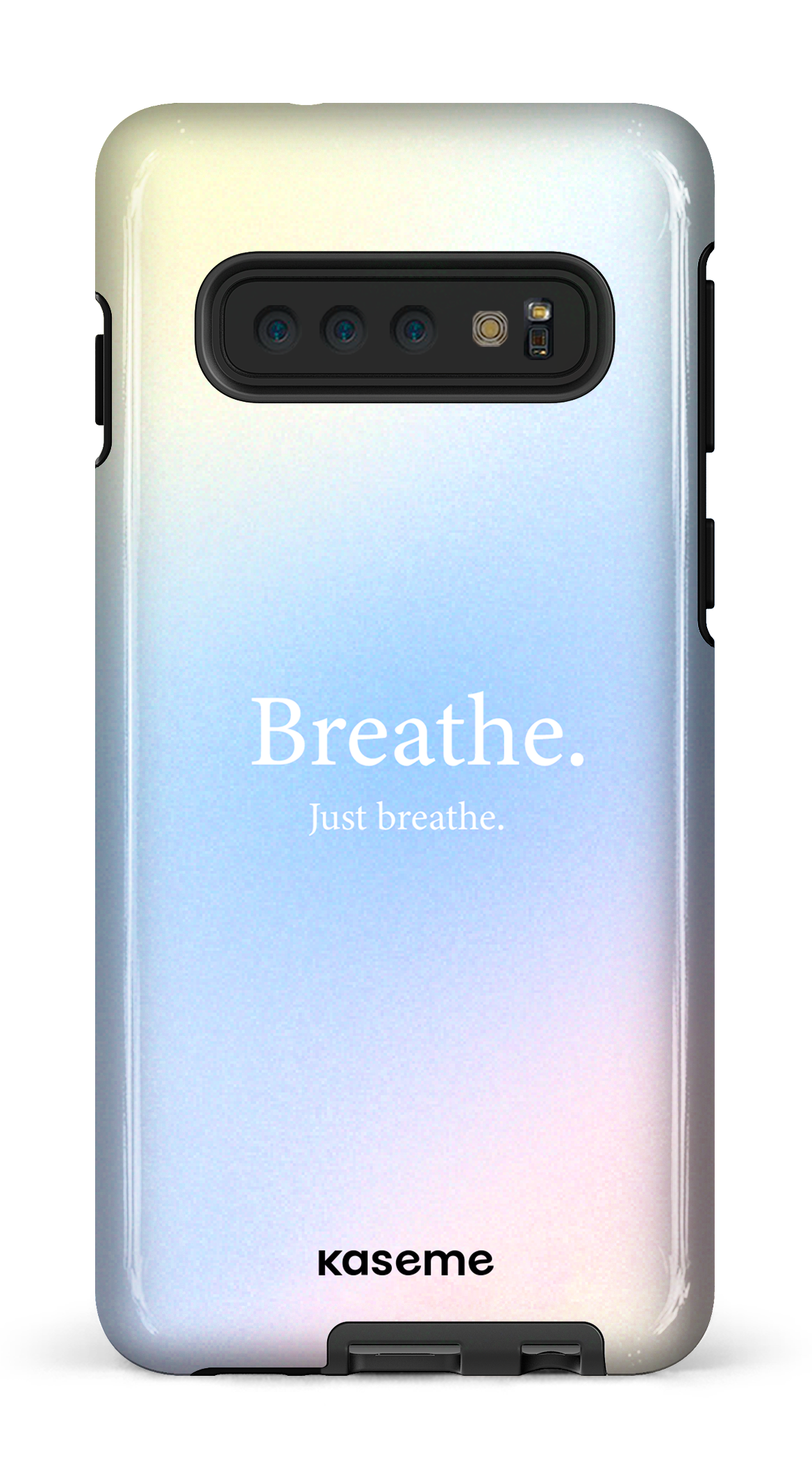Just breathe blue - Galaxy S10