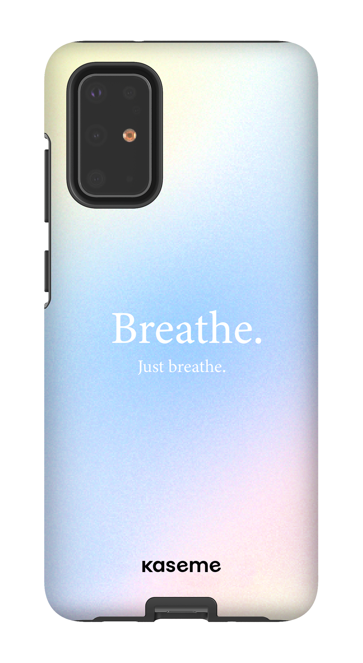 Just breathe blue - Galaxy S20 Plus